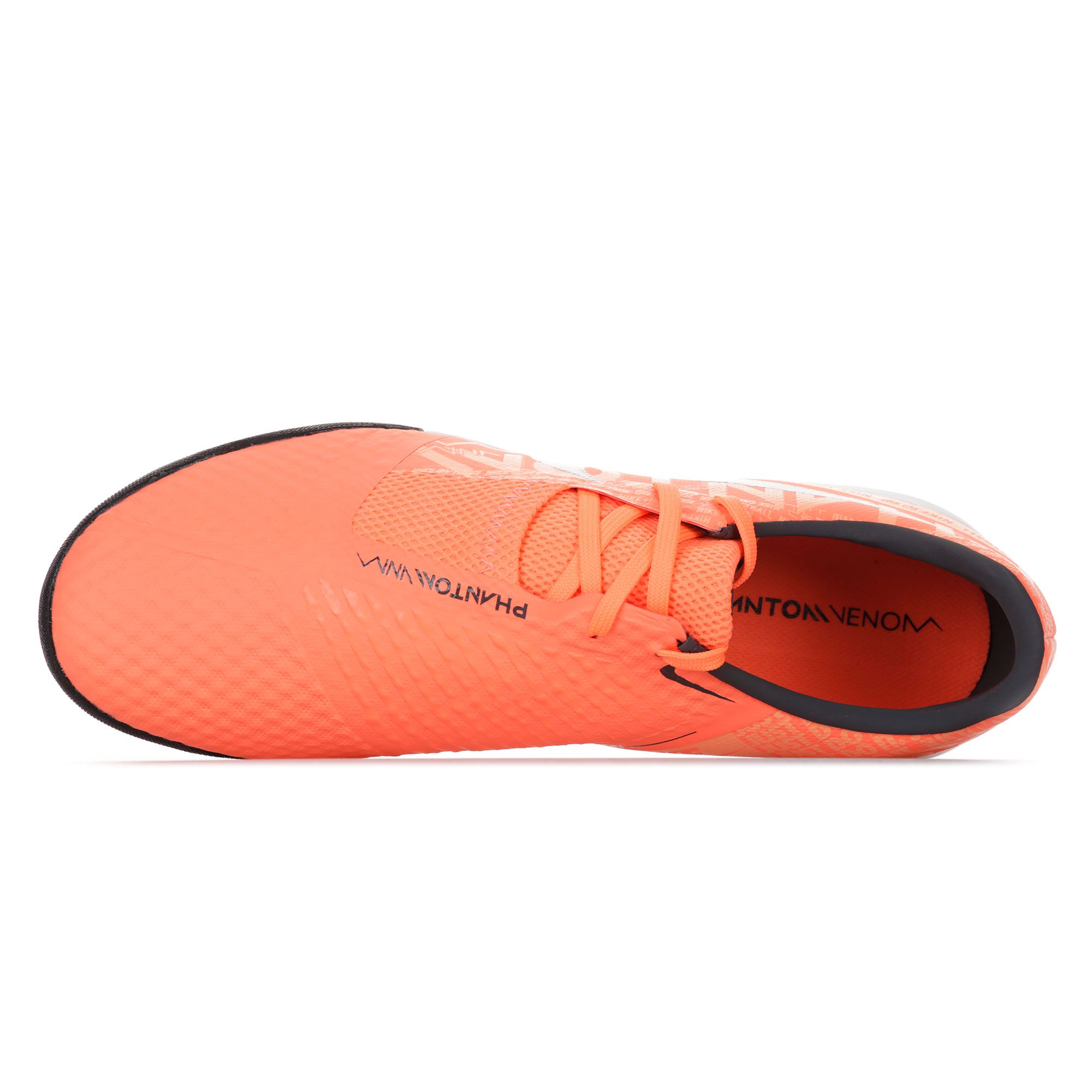 Botas de fútbol Phantom Venom Academy Multitaco Naranja - Fútbol Factory