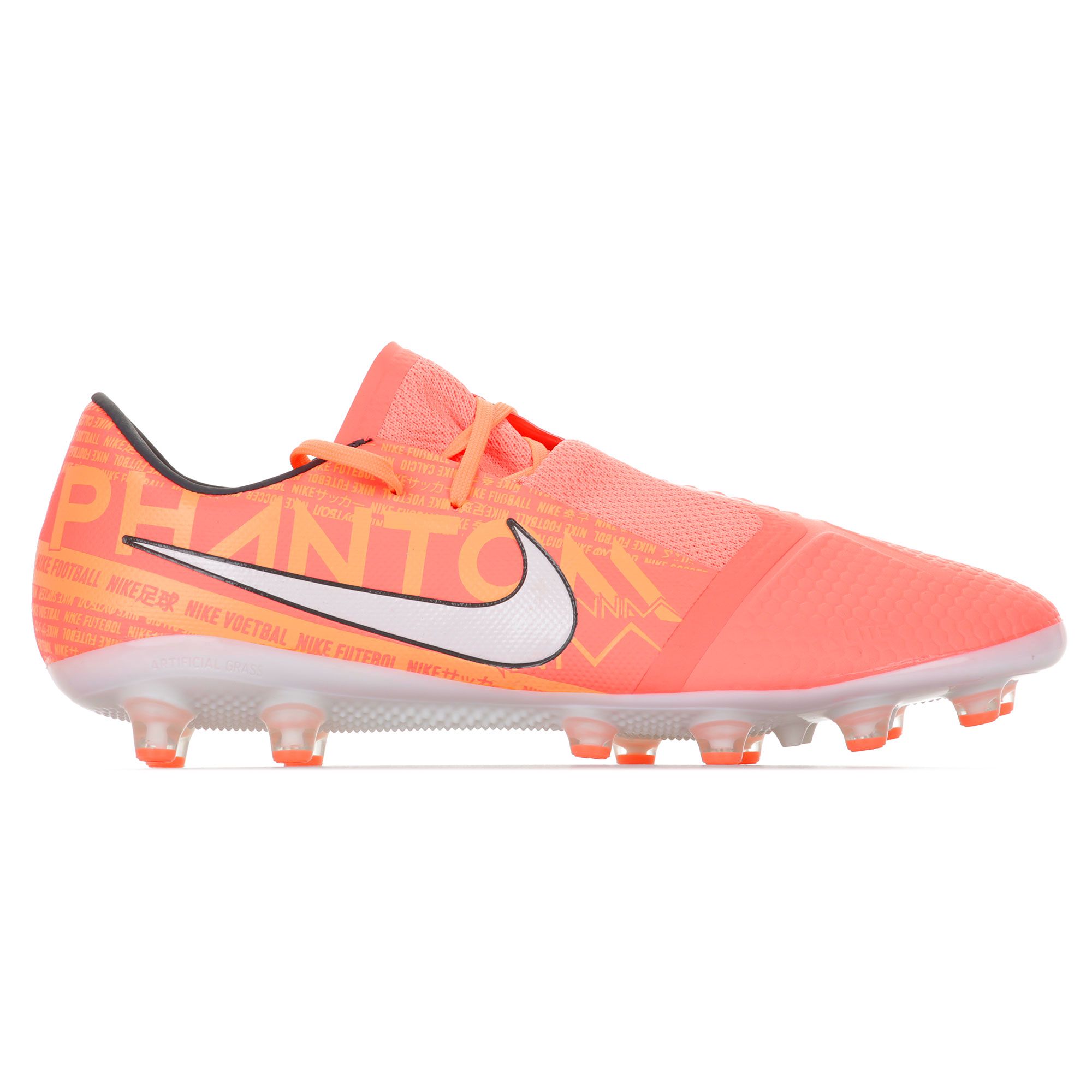 Botas de fútbol Phantom Venom Pro AG-PRO Naranja - Fútbol Factory