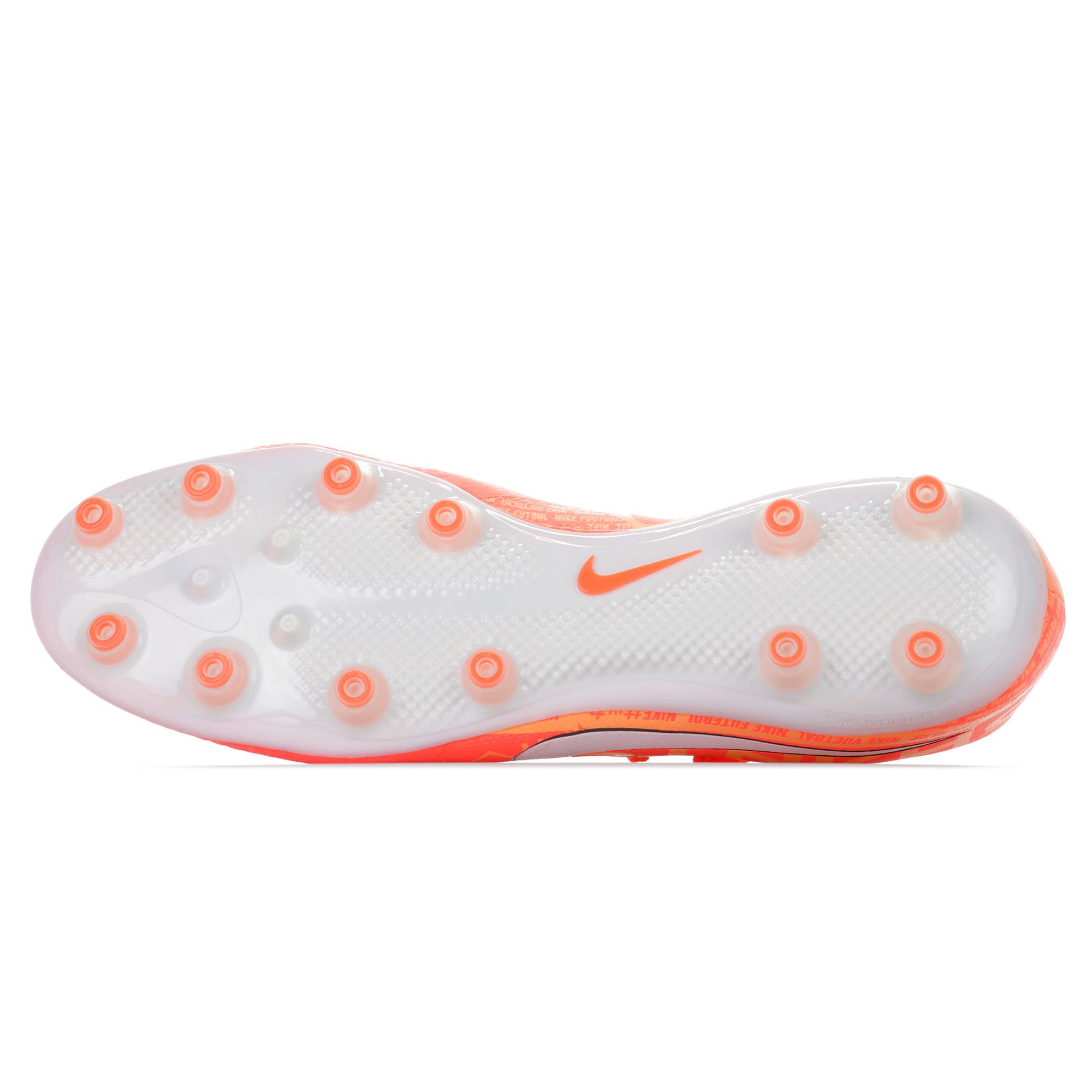Botas de fútbol Phantom Venom Pro AG-PRO Naranja - Fútbol Factory