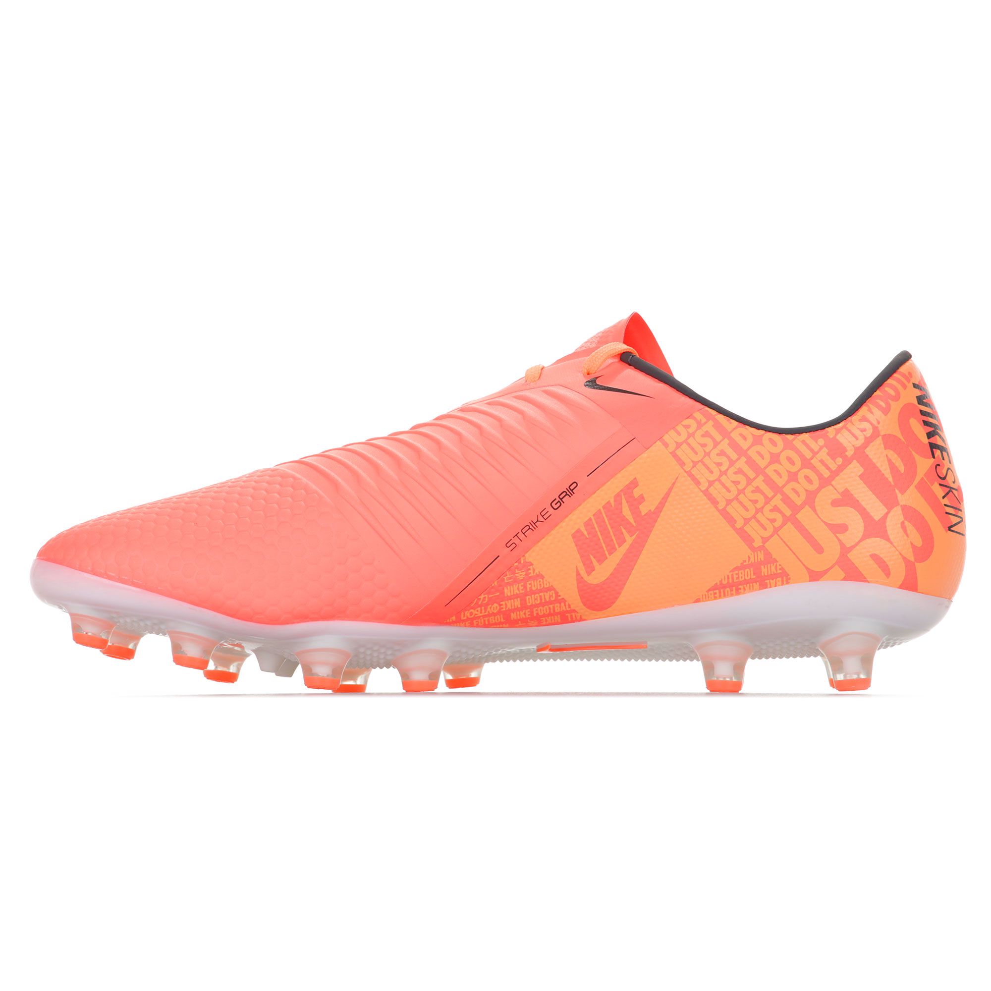 Botas de fútbol Phantom Venom Pro AG-PRO Naranja - Fútbol Factory