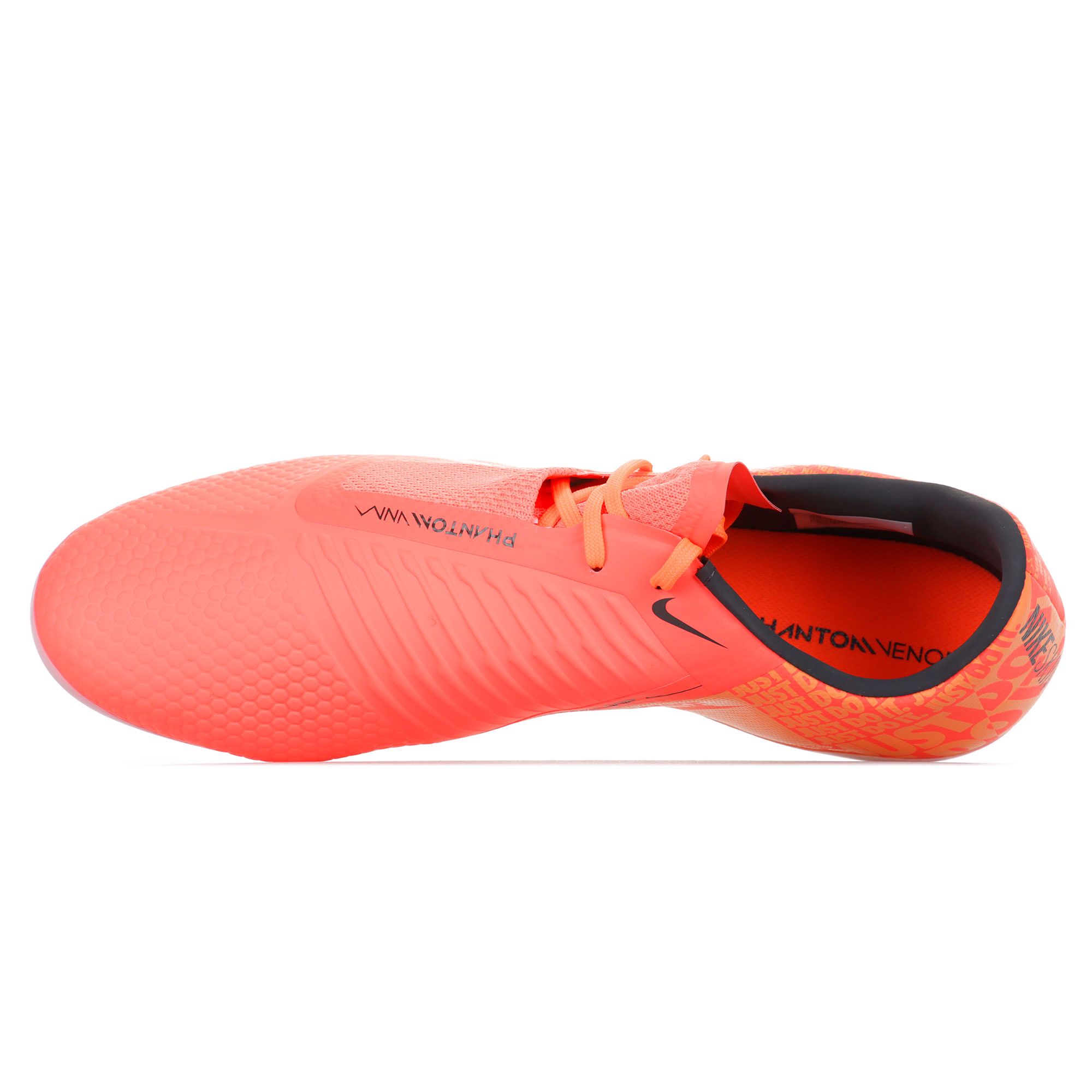 Botas de fútbol Phantom Venom Pro AG-PRO Naranja - Fútbol Factory