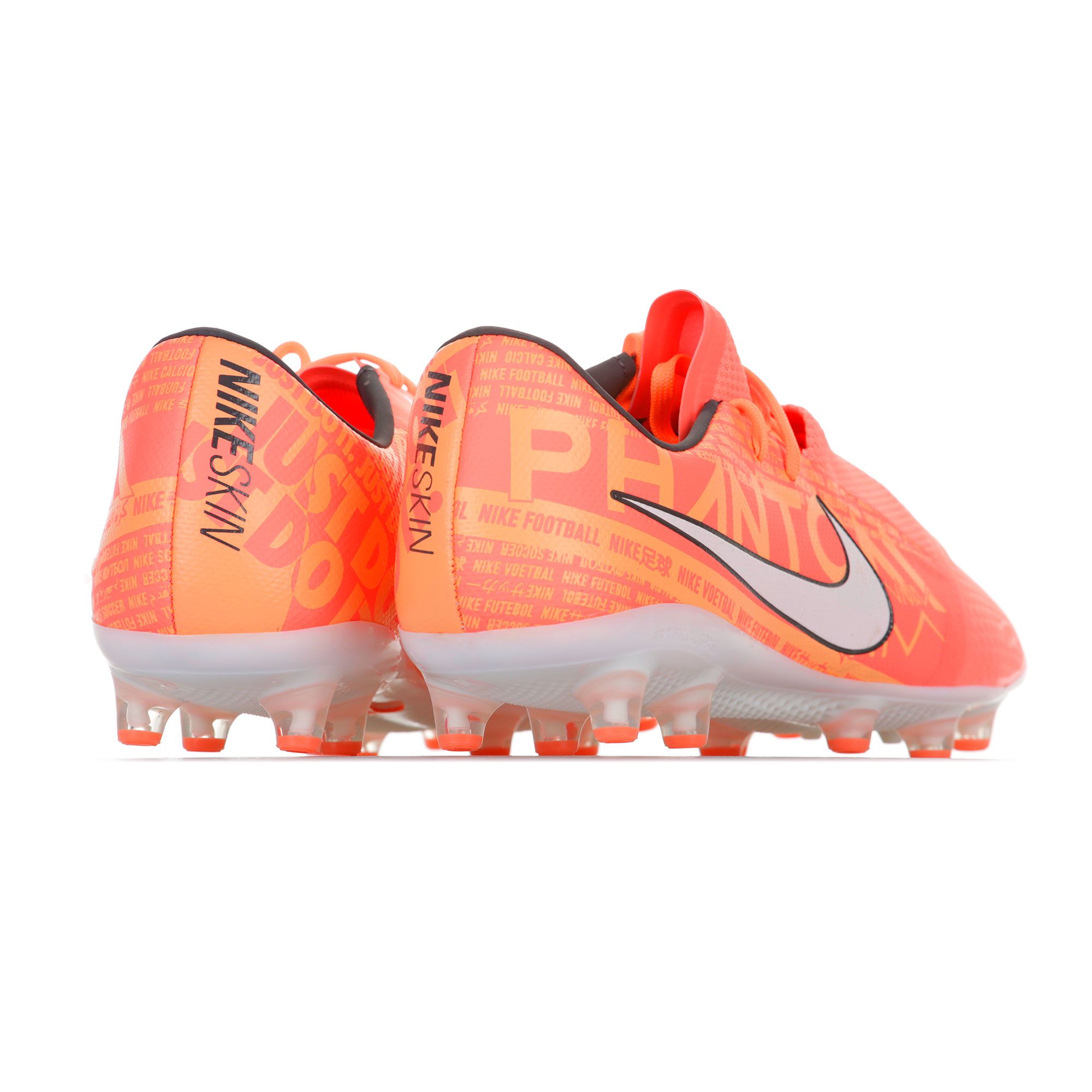 Botas de fútbol Phantom Venom Pro AG-PRO Naranja - Fútbol Factory