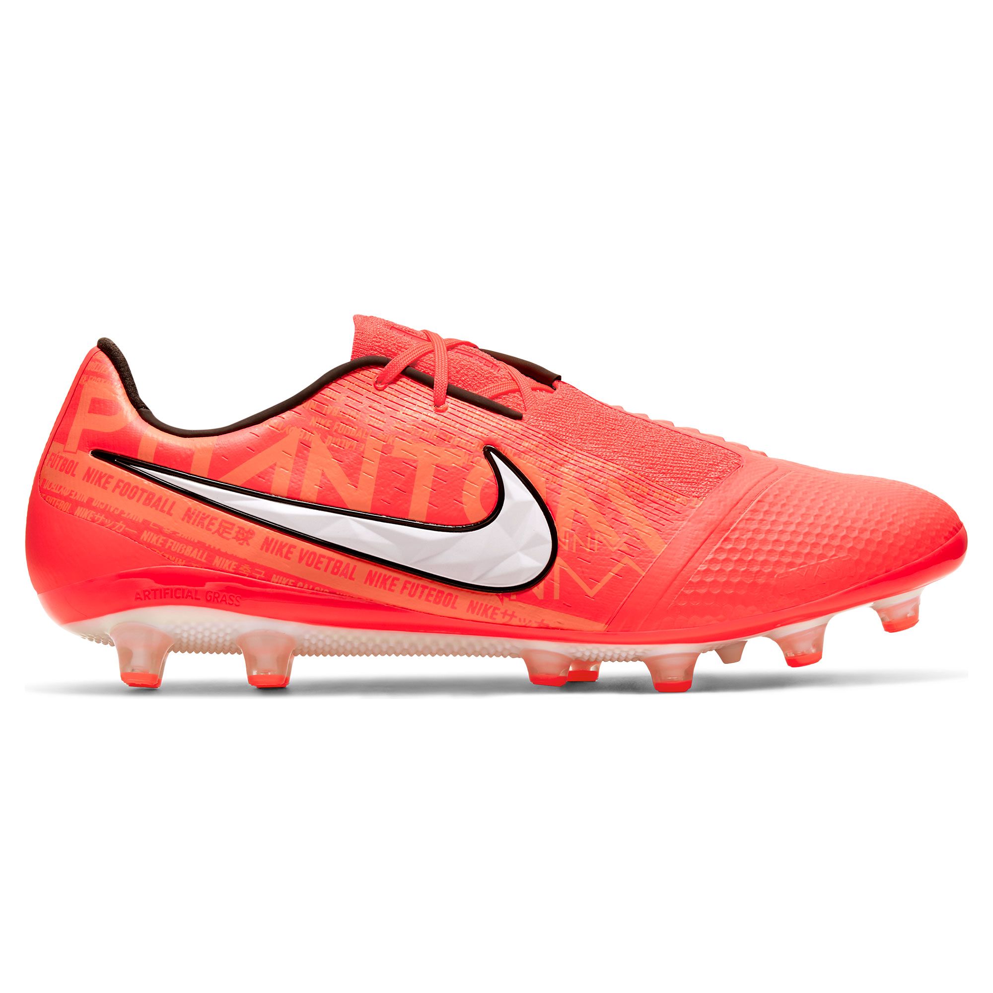 Botas de fútbol Phantom Venom Elite AG-PRO Naranja - Fútbol Factory