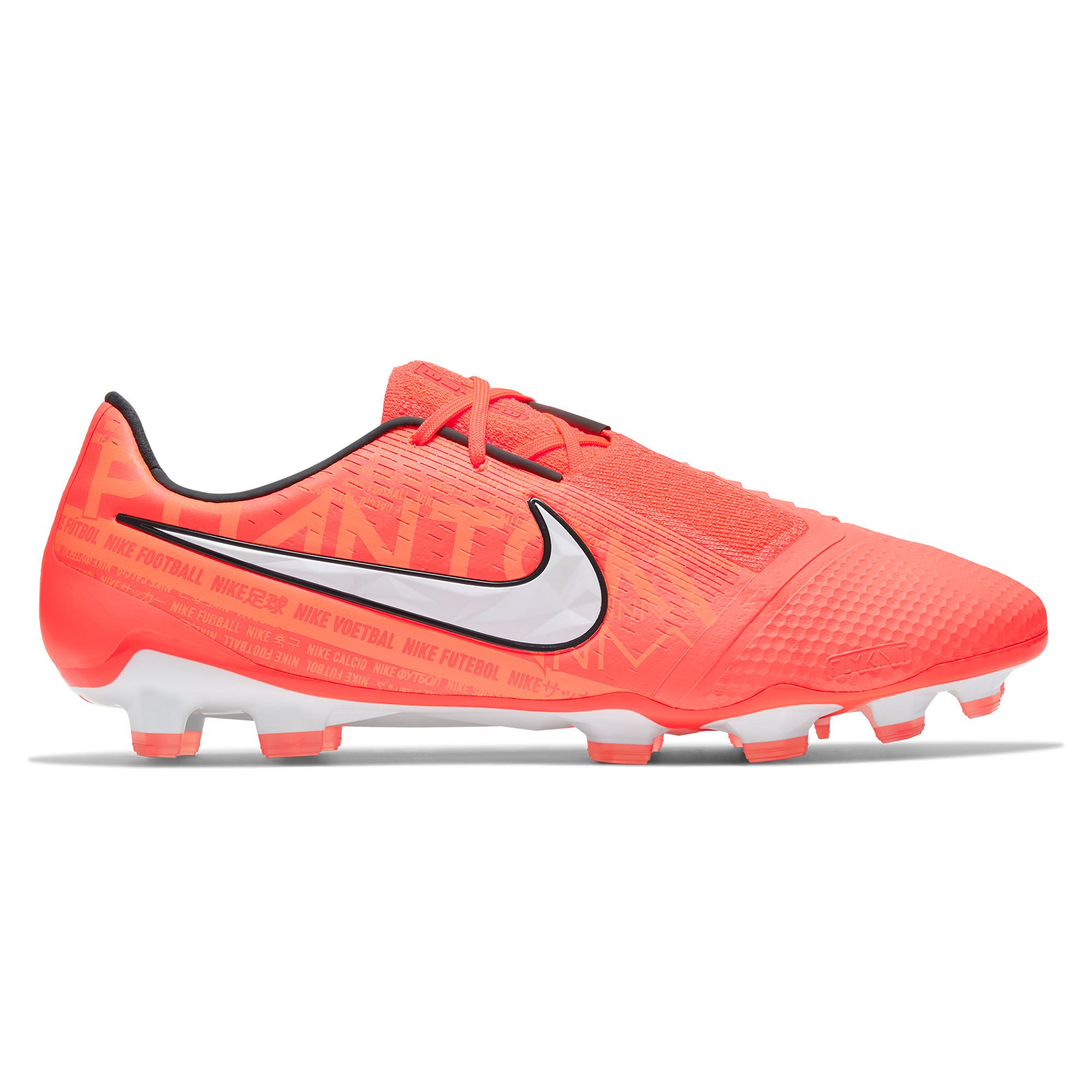 Botas de fútbol Phantom Venom Elite FG Naranja - Fútbol Factory