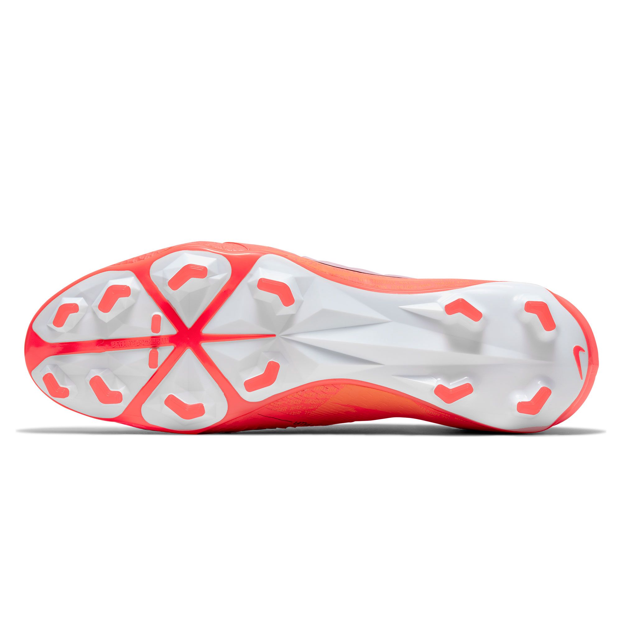 Botas de fútbol Phantom Venom Elite FG Naranja - Fútbol Factory