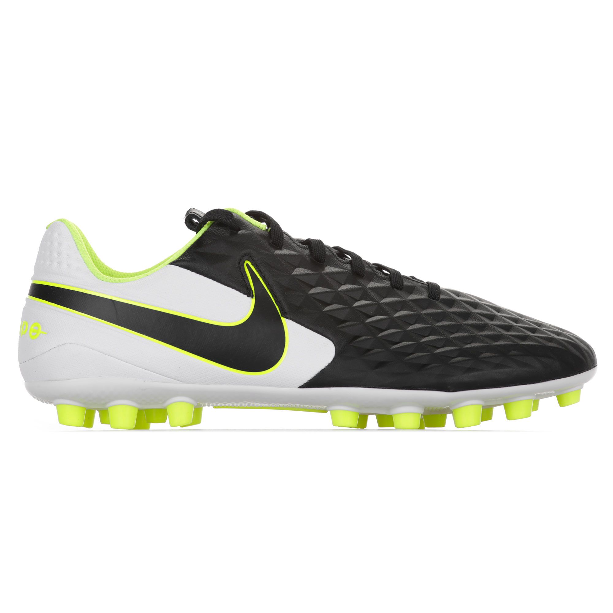 Botas de Fútbol Tiempo Legend 8 Academy AG Negro Botas de Fútbol Tiempo Legend 8 Academy AG Negro - Fútbol Factory