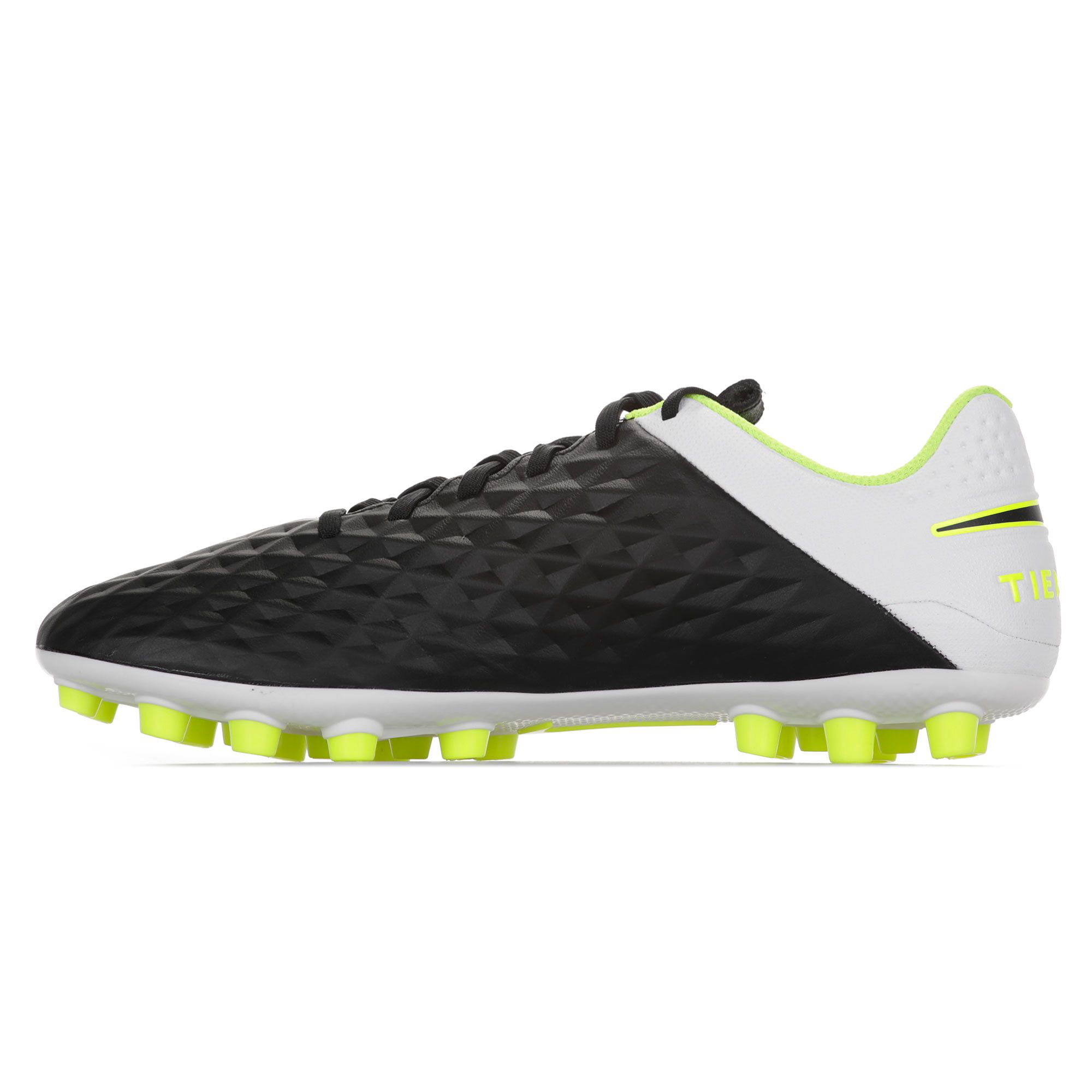 Botas de Fútbol Tiempo Legend 8 Academy AG Negro Botas de Fútbol Tiempo Legend 8 Academy AG Negro - Fútbol Factory