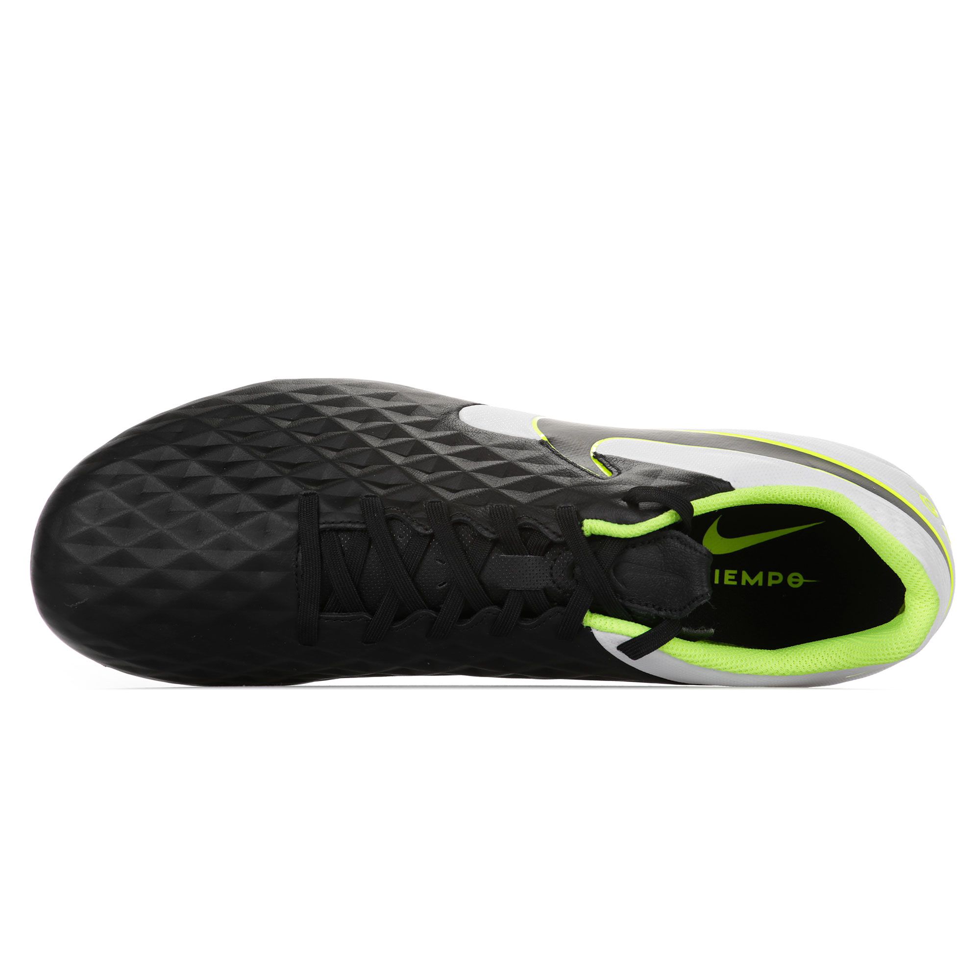 Botas de Fútbol Tiempo Legend 8 Academy AG Negro Botas de Fútbol Tiempo Legend 8 Academy AG Negro - Fútbol Factory