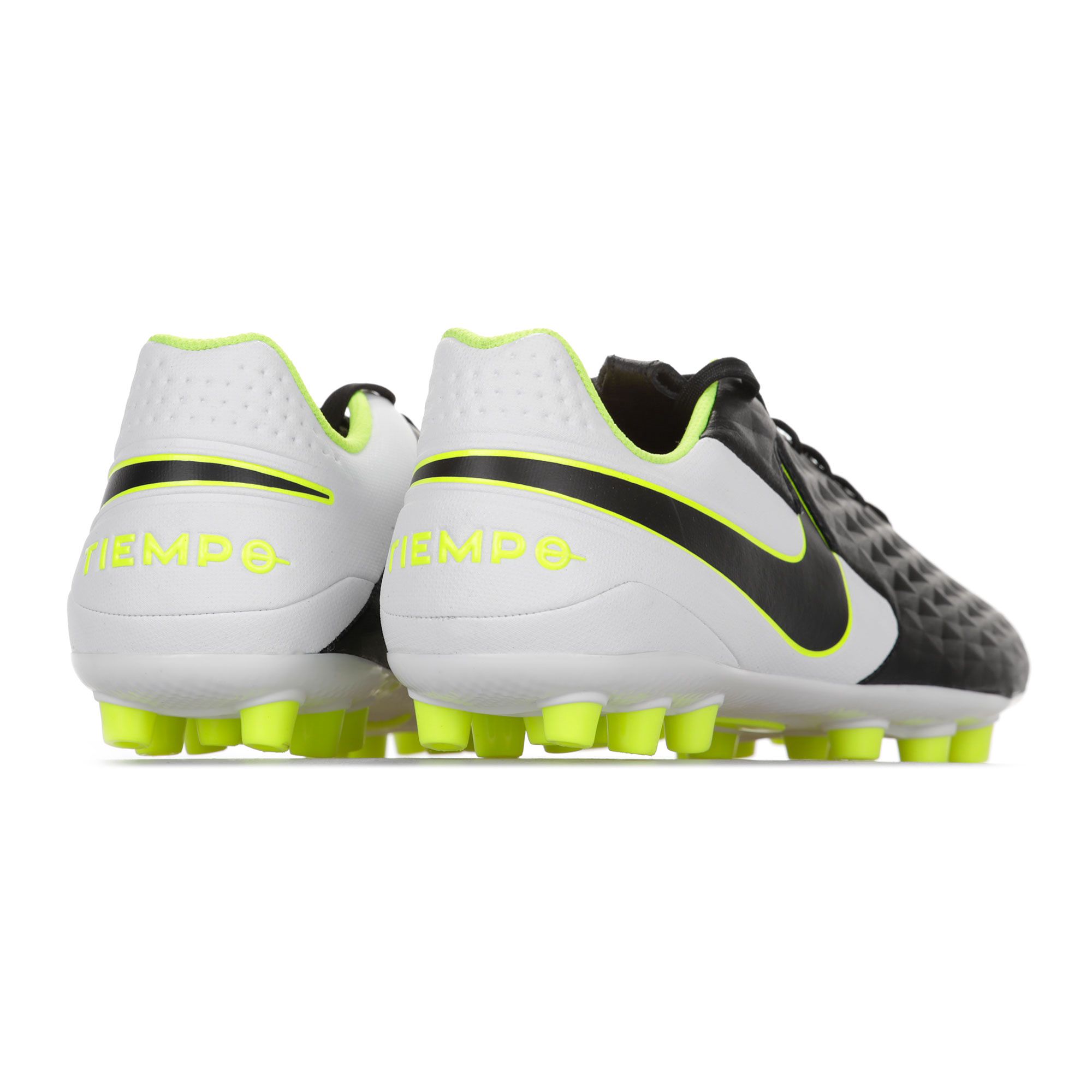Botas de Fútbol Tiempo Legend 8 Academy AG Negro Botas de Fútbol Tiempo Legend 8 Academy AG Negro - Fútbol Factory