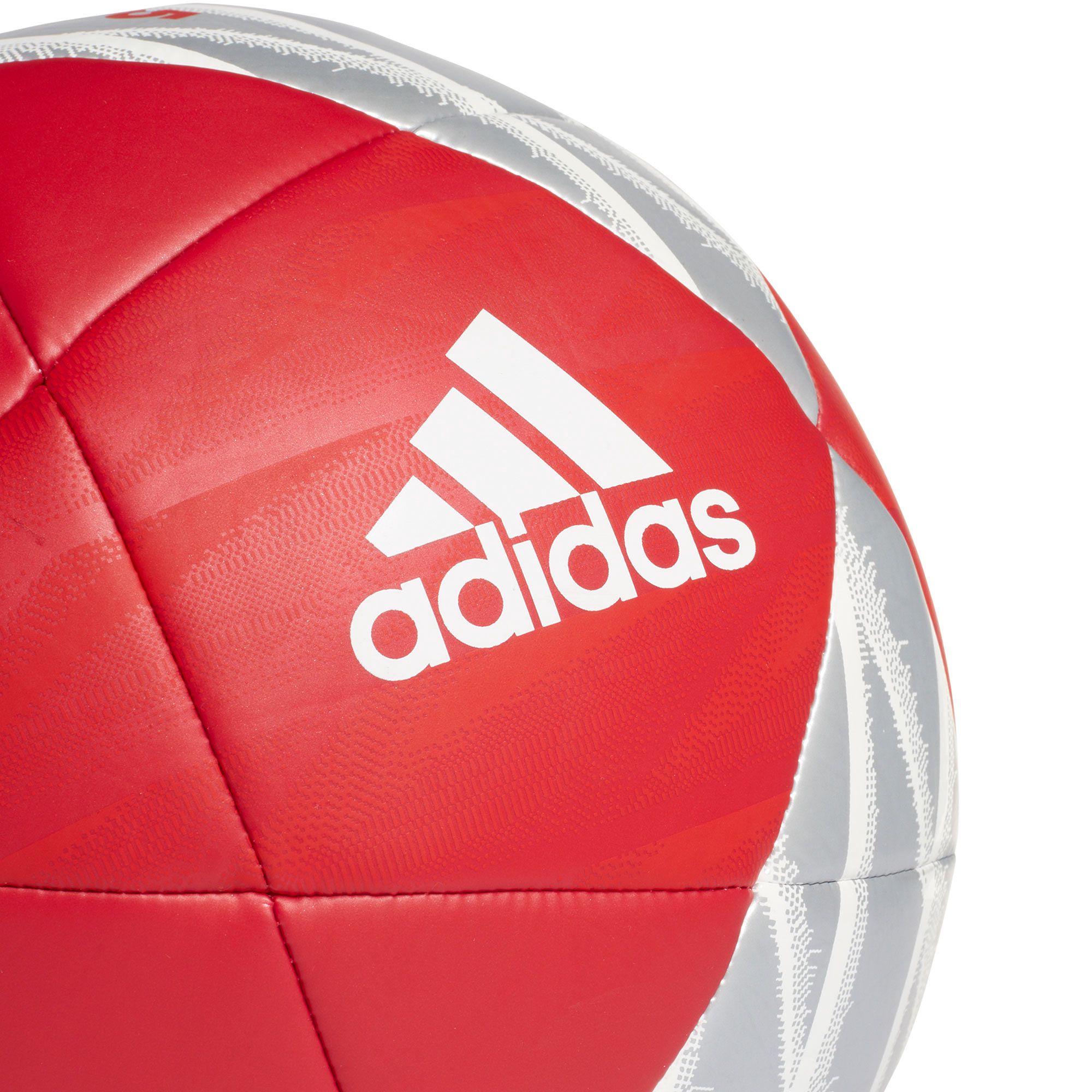 Balón de Fútbol 11 Bayern de Munich 2019/2020 Capitano Gris Rojo - Fútbol Factory