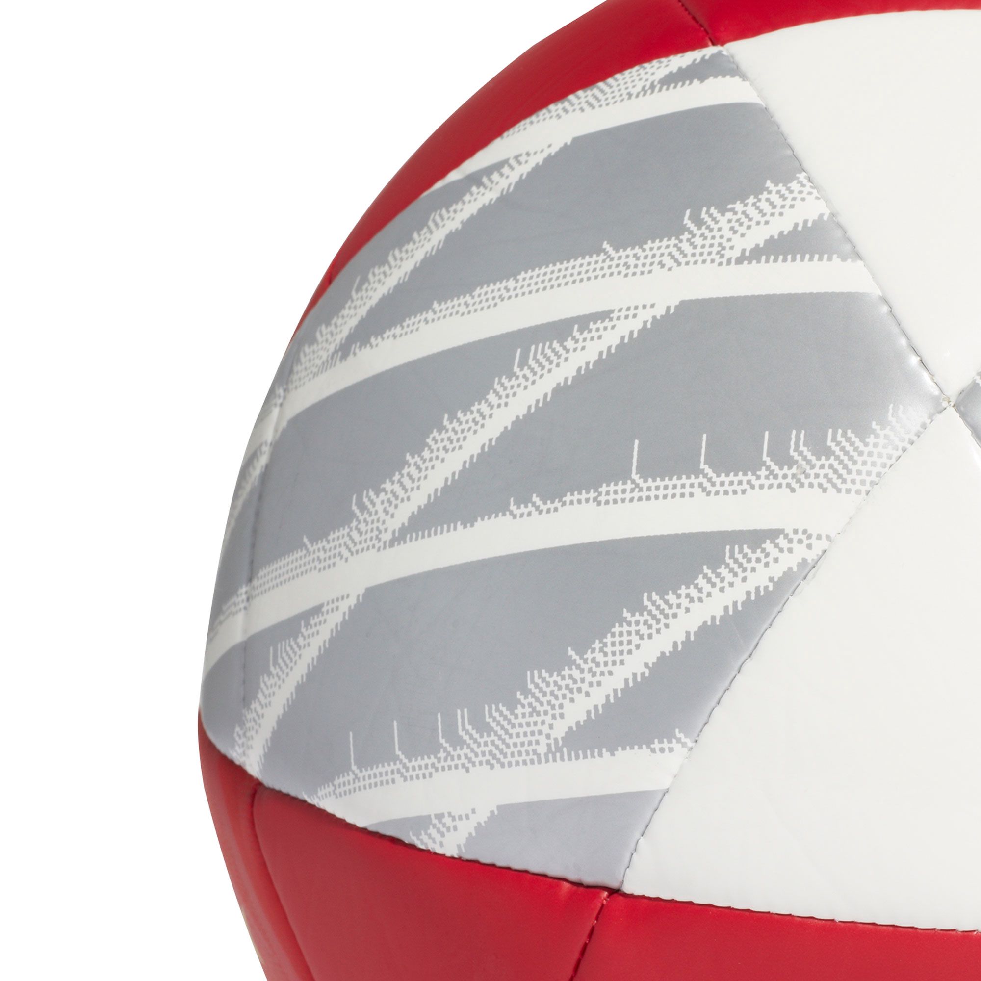 Balón de Fútbol 11 Bayern de Munich 2019/2020 Capitano Gris Rojo - Fútbol Factory