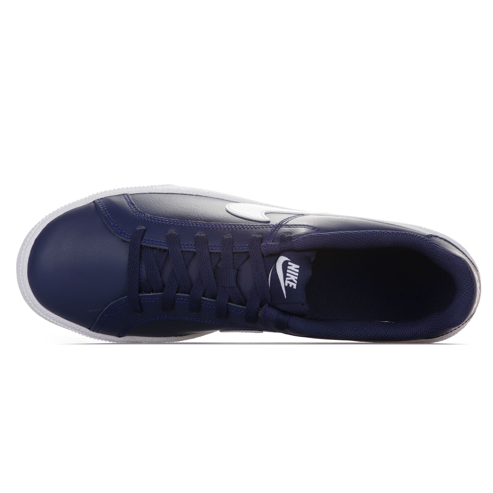 Zapatillas de paseo Court Royale Marino - Fútbol Factory