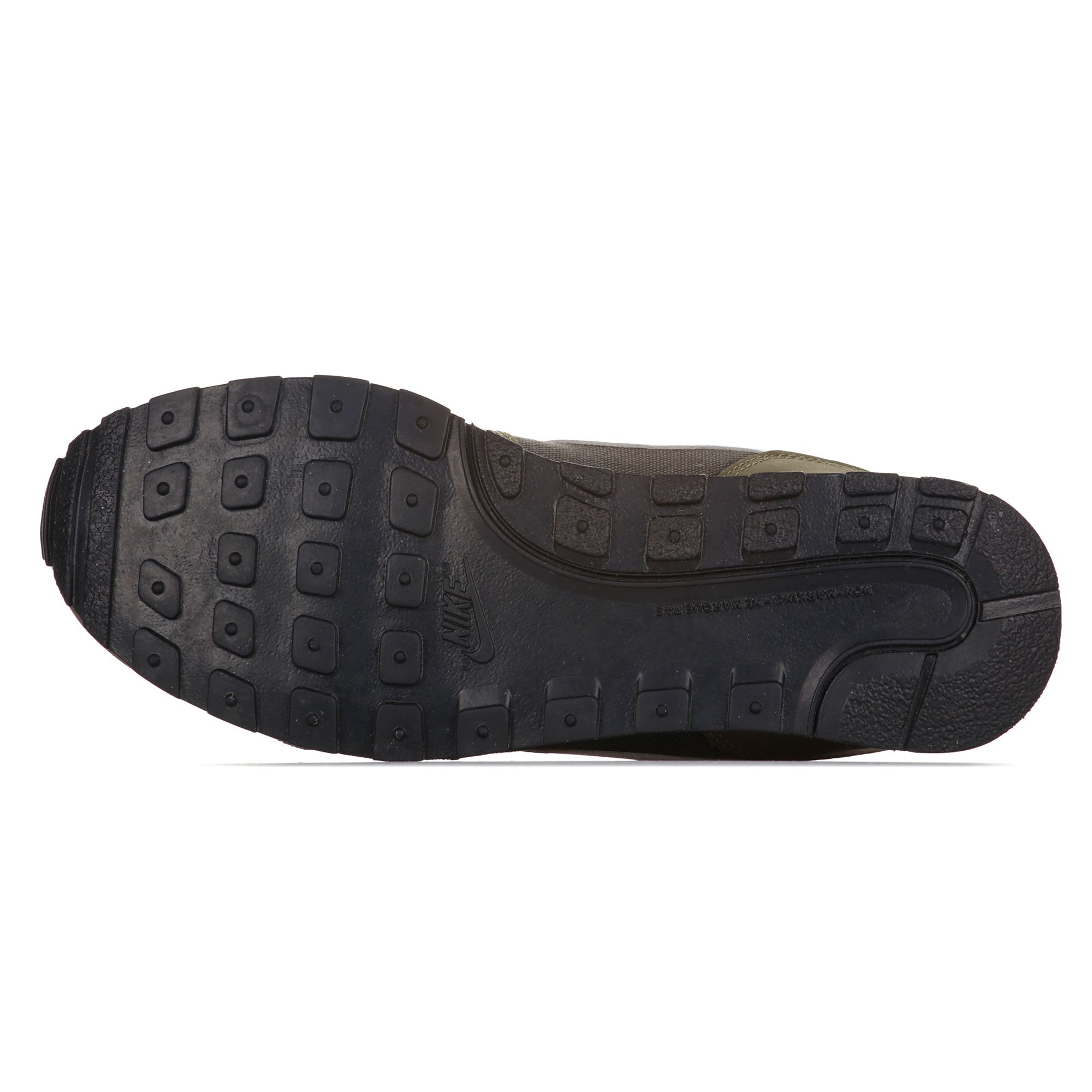 Zapatillas MD Runner 2 Junior Verde - Fútbol Factory