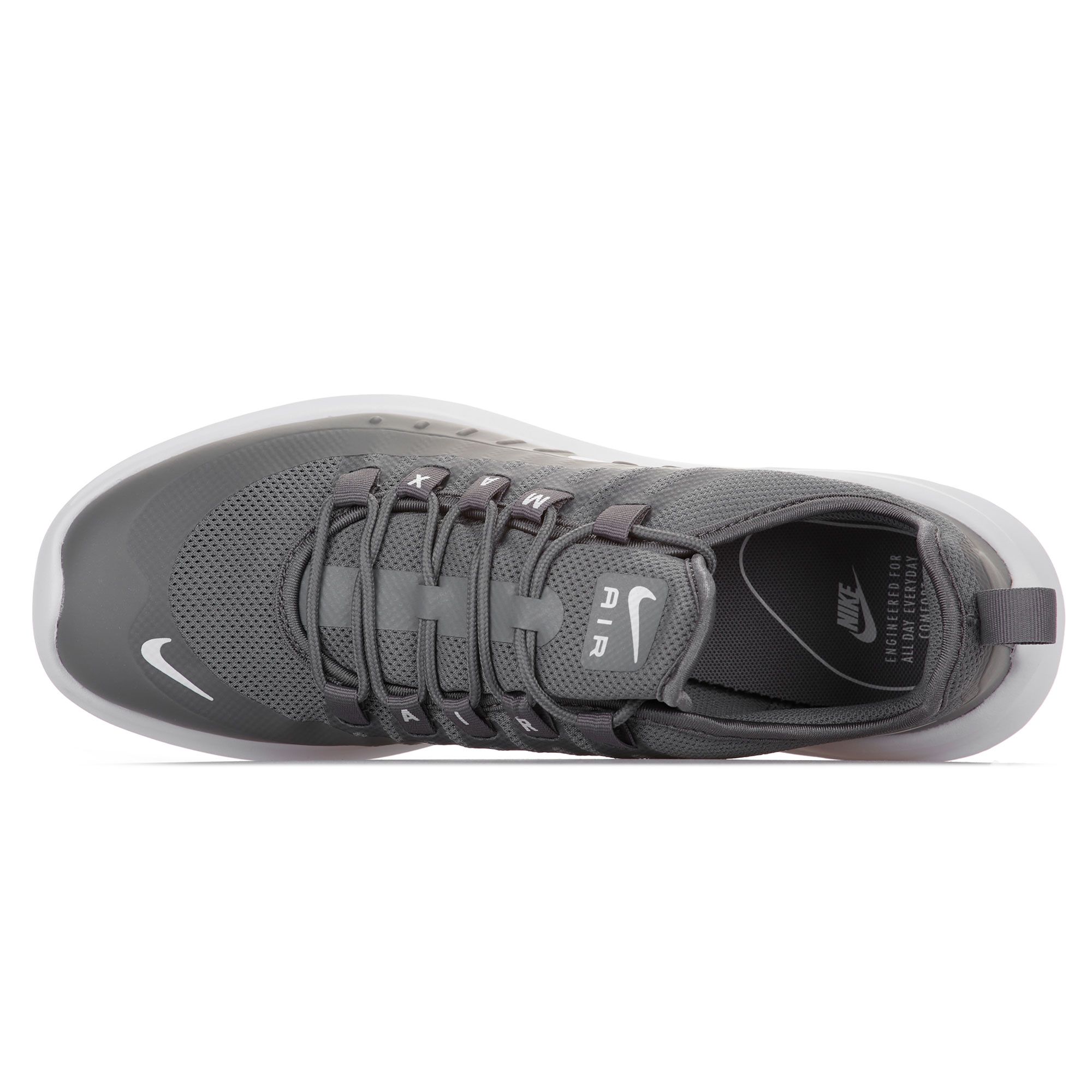 Zapatillas de Paseo Air Max Axis Gris - Fútbol Factory