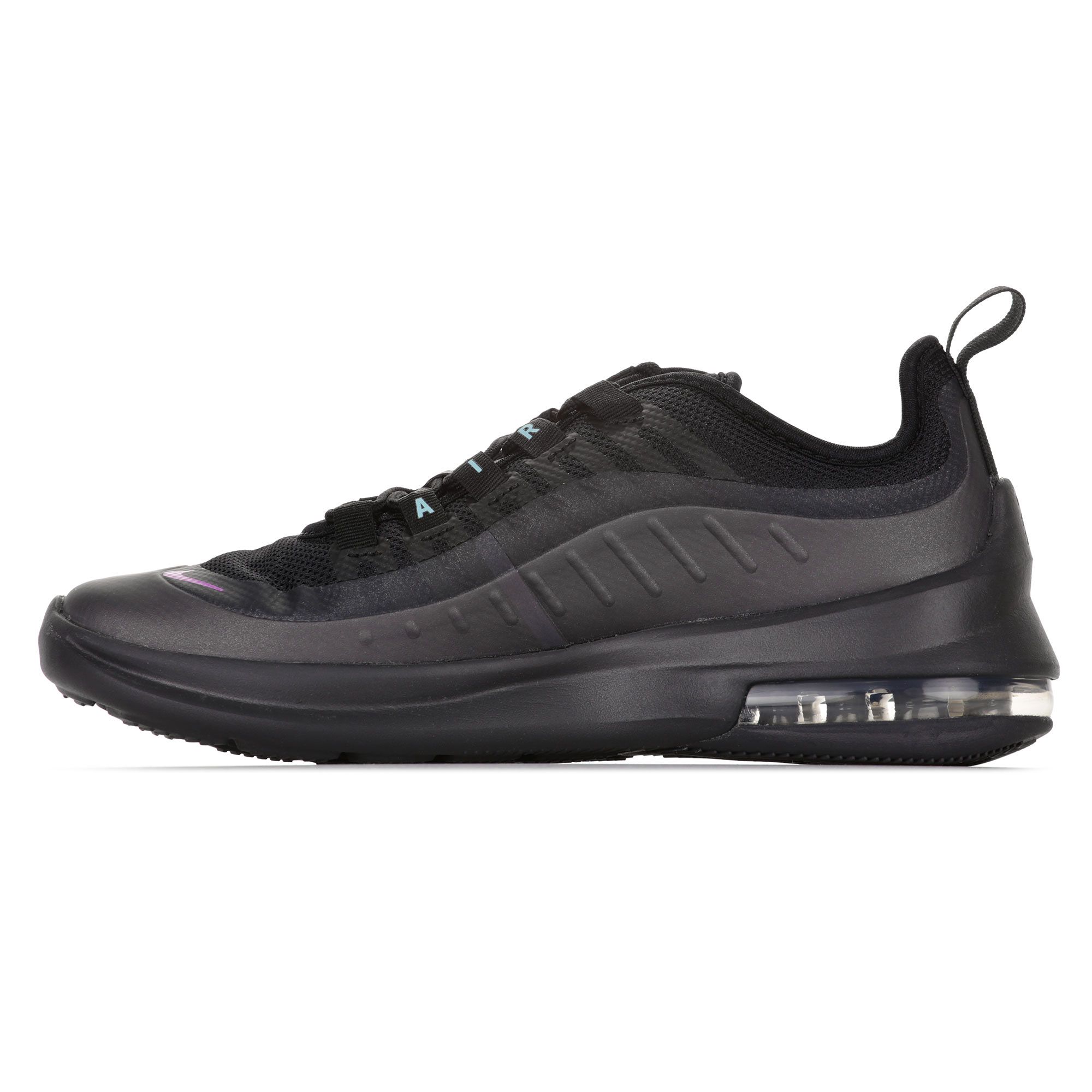 Zapatillas de Paseo Air Max Axis Junior Negro - Fútbol Factory
