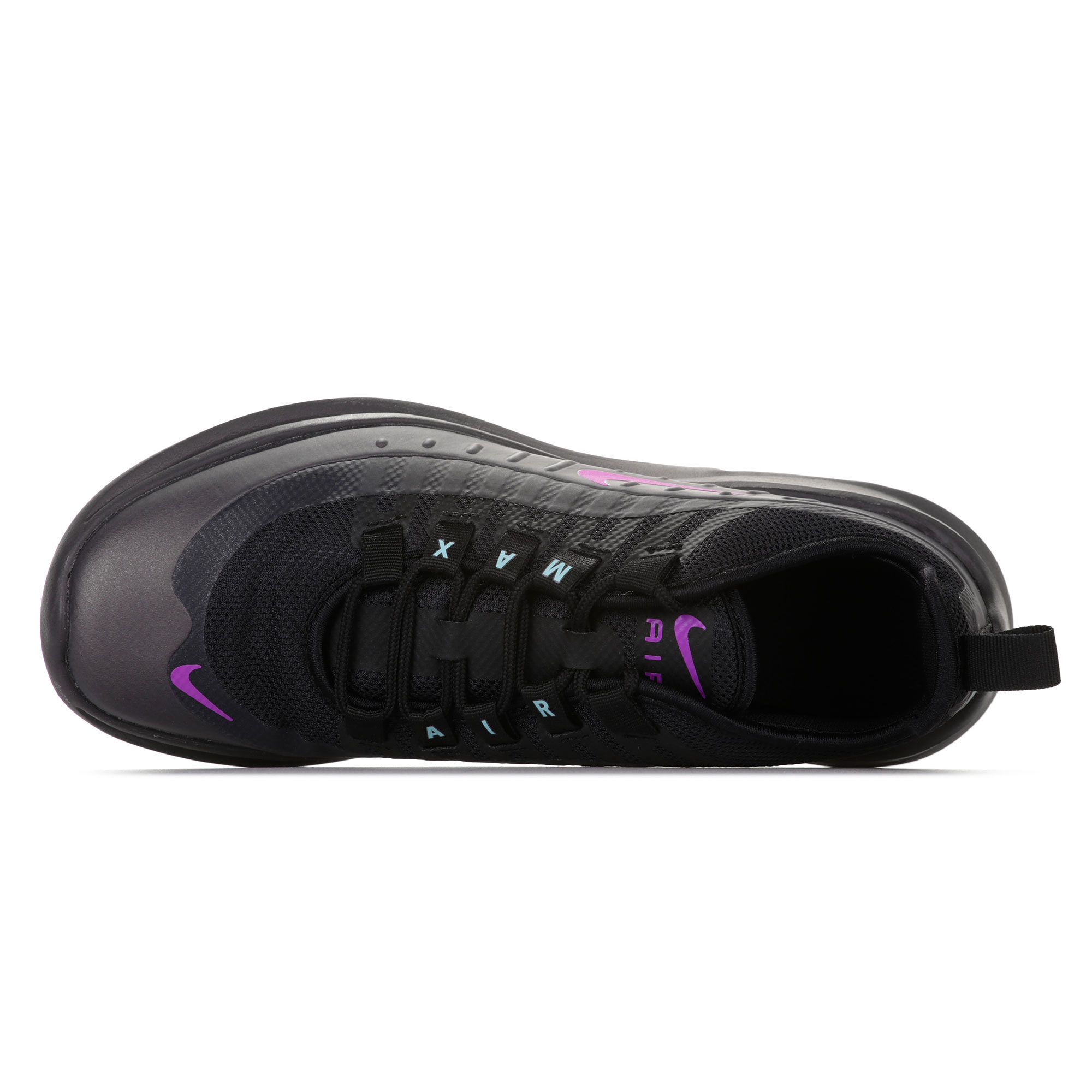 Zapatillas de Paseo Air Max Axis Junior Negro - Fútbol Factory
