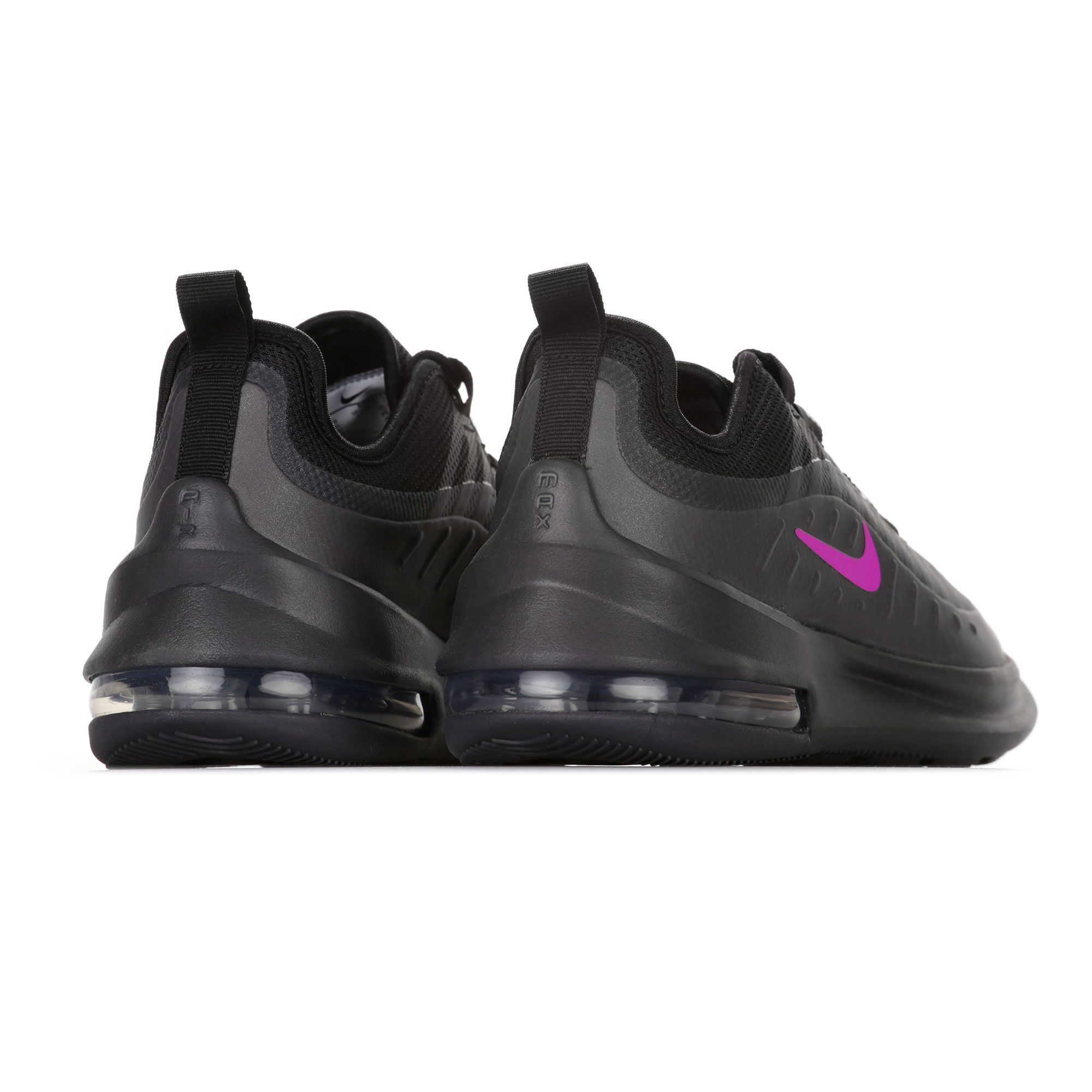 Zapatillas de Paseo Air Max Axis Junior Negro - Fútbol Factory