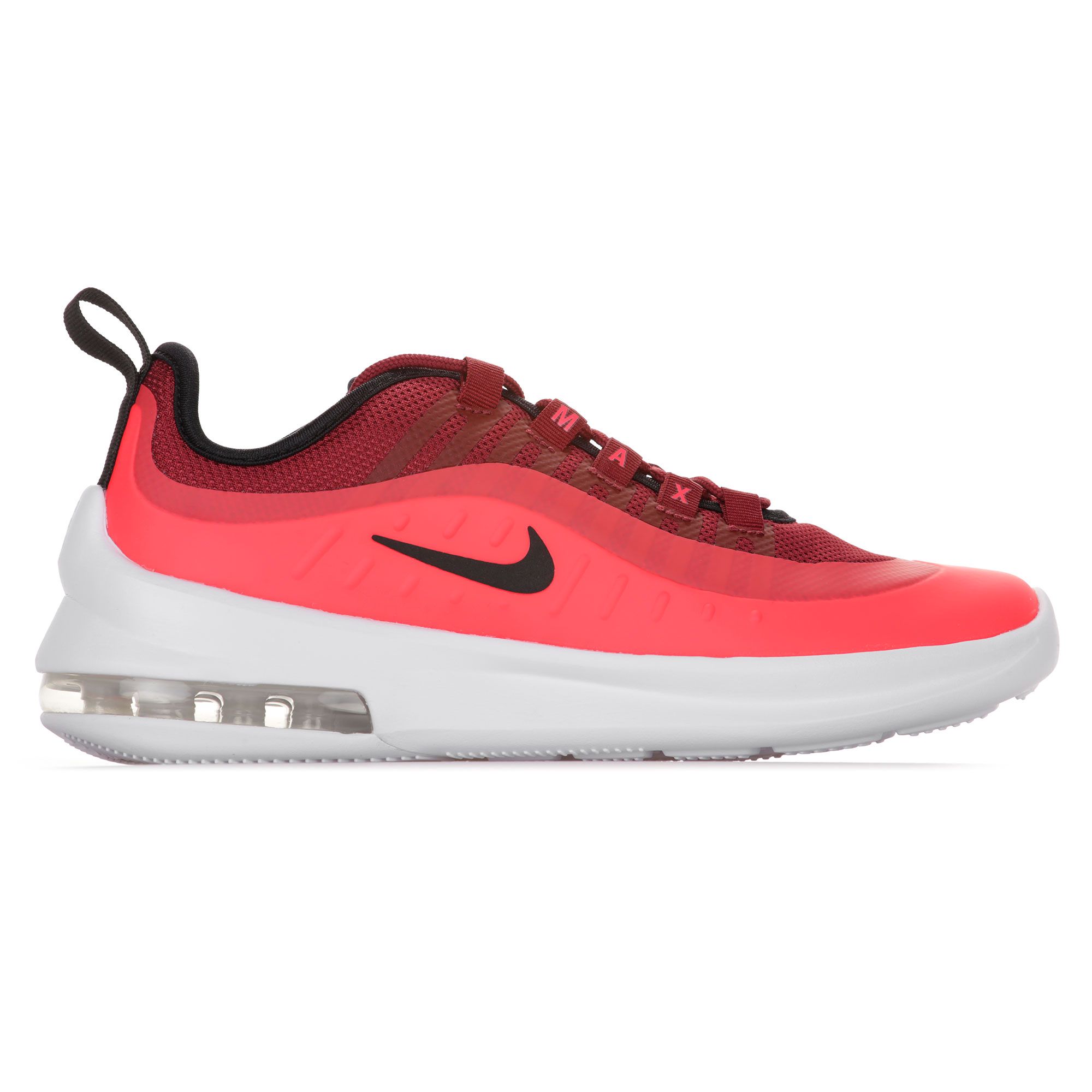 Air max fashion axis rojos