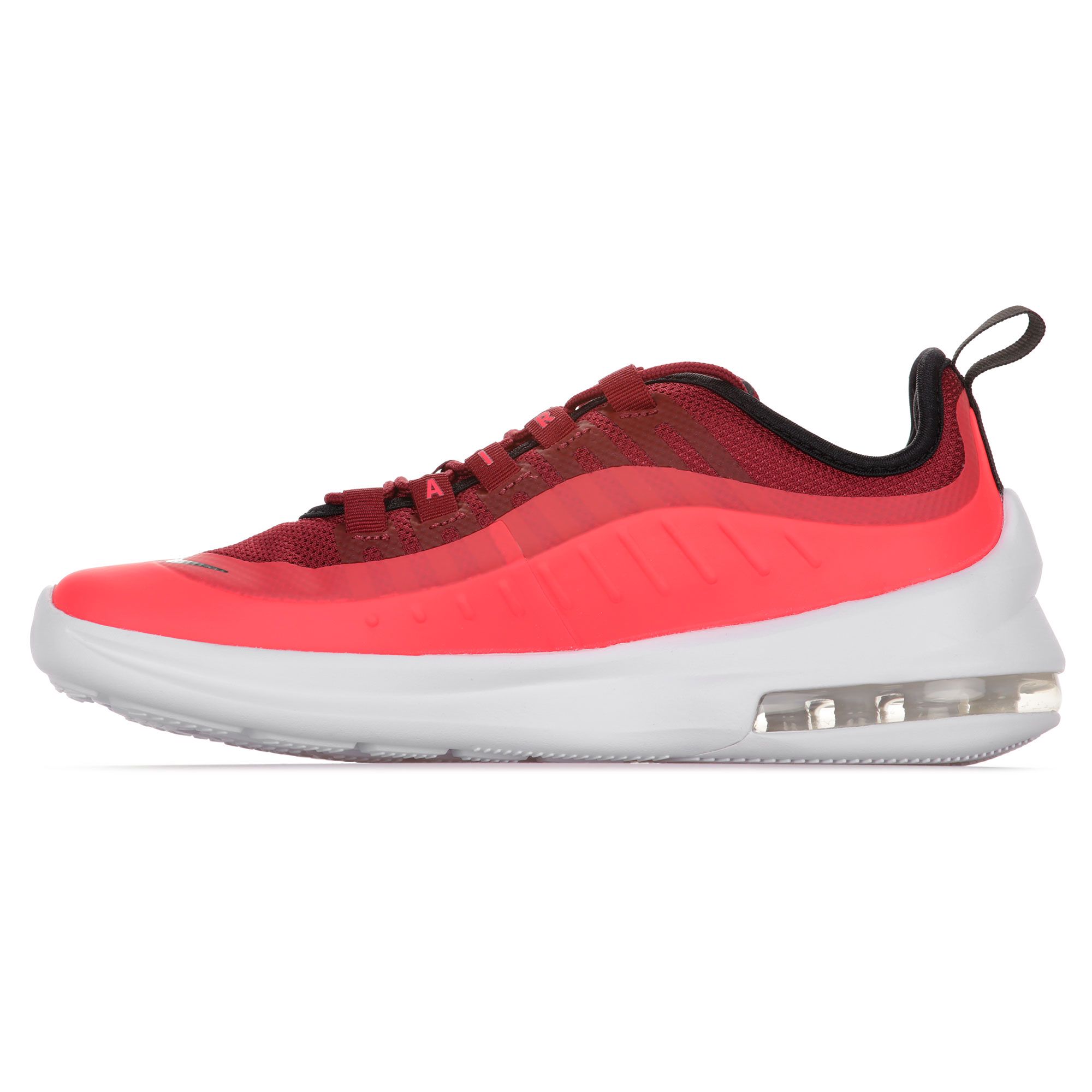 Zapatillas de Paseo Air Max Axis Junior Rojo - Fútbol Factory