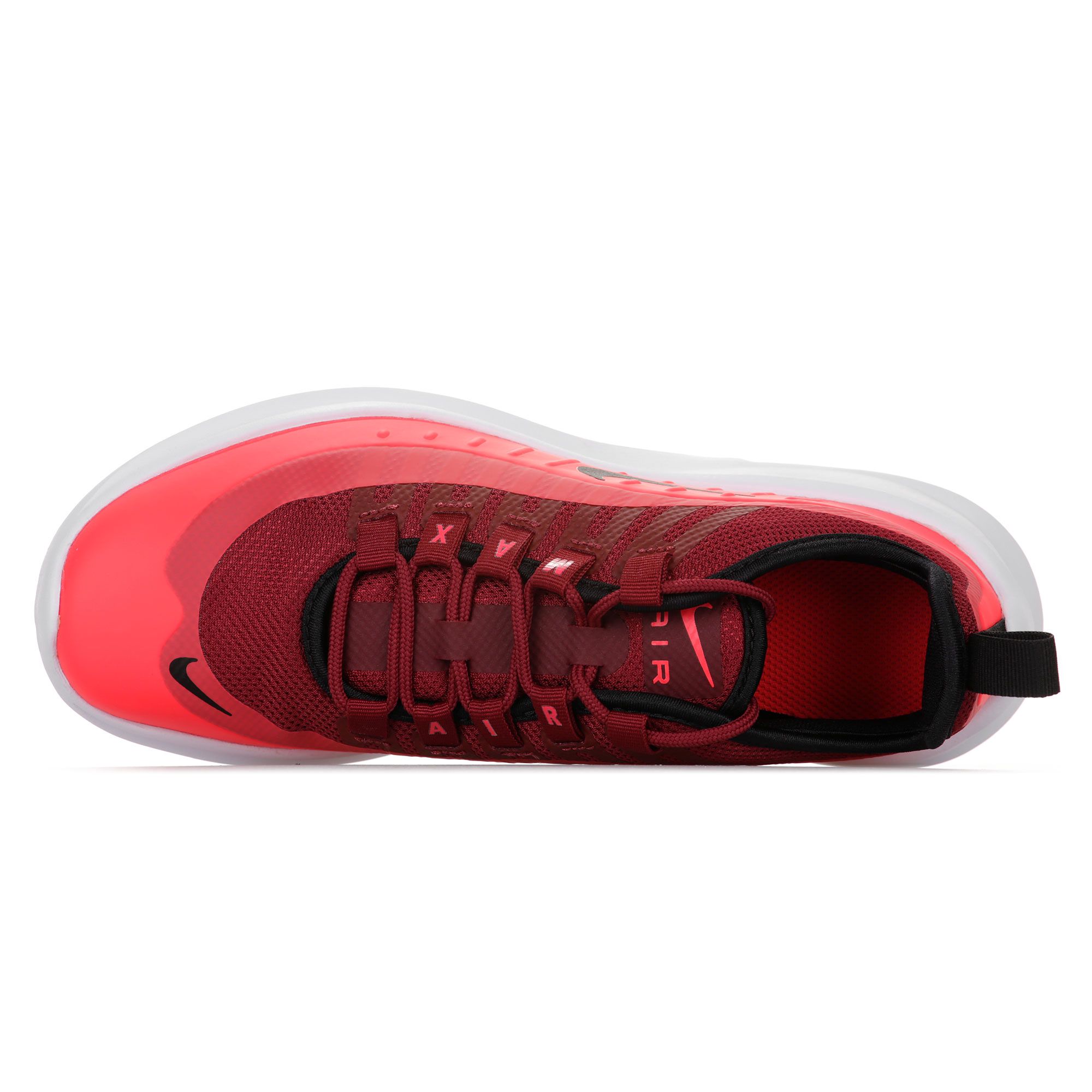 Zapatillas de Paseo Air Max Axis Junior Rojo - Fútbol Factory