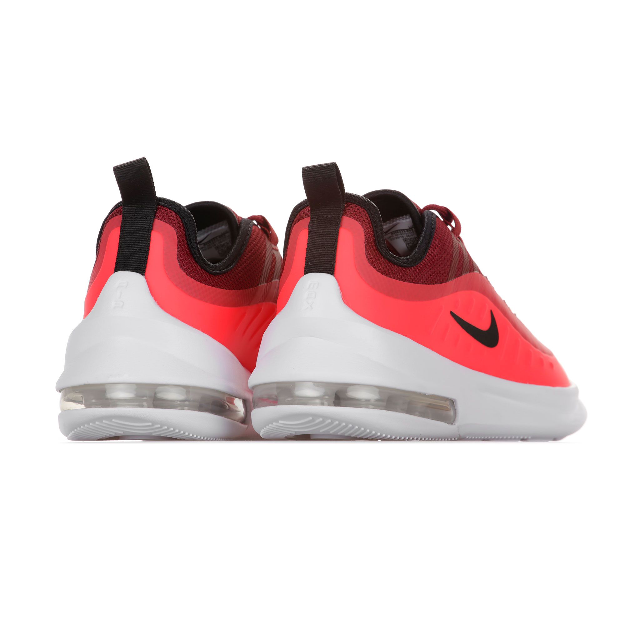 Zapatillas de Paseo Air Max Axis Junior Rojo