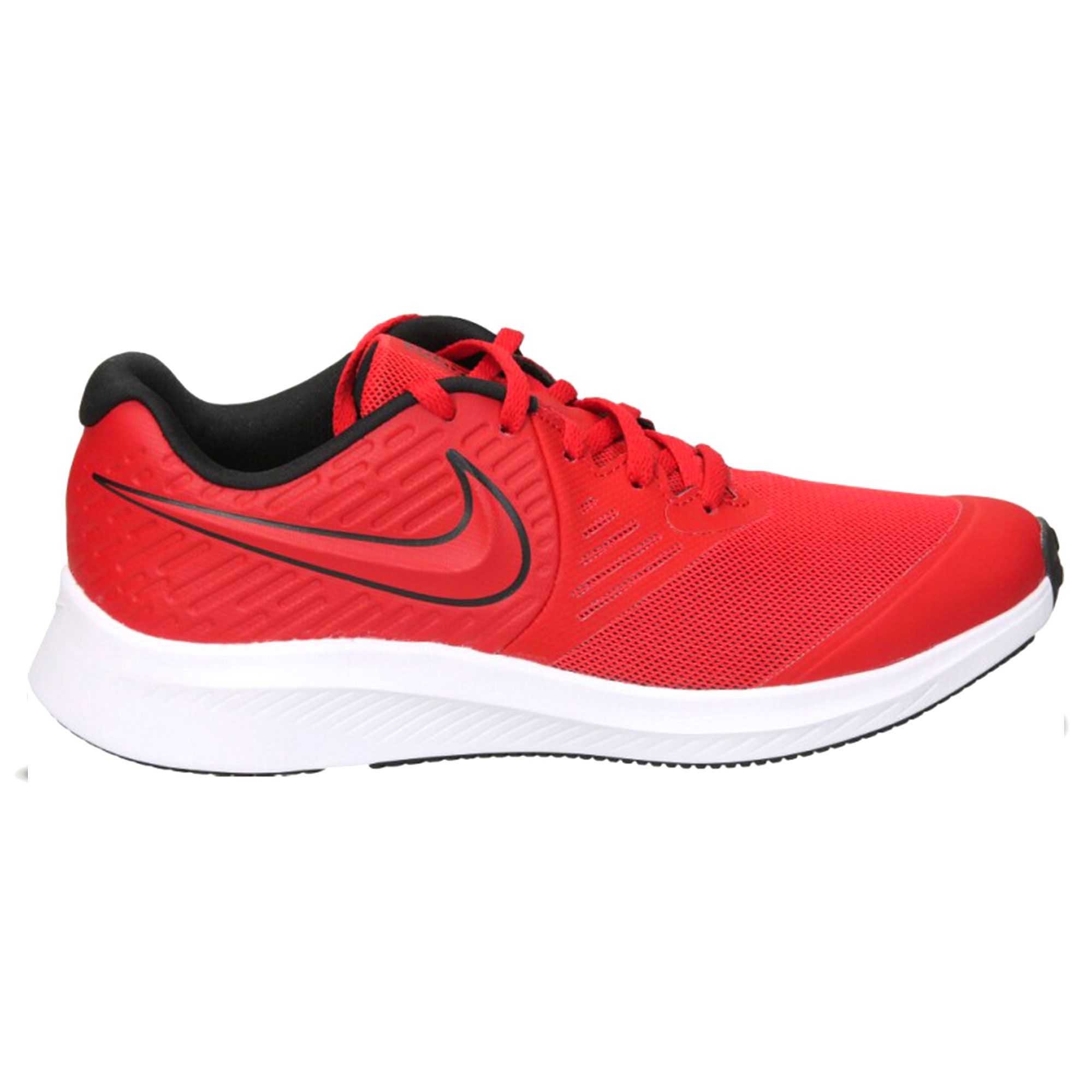 Zapatillas Star Runner 2 Junior Rojo - Fútbol Factory