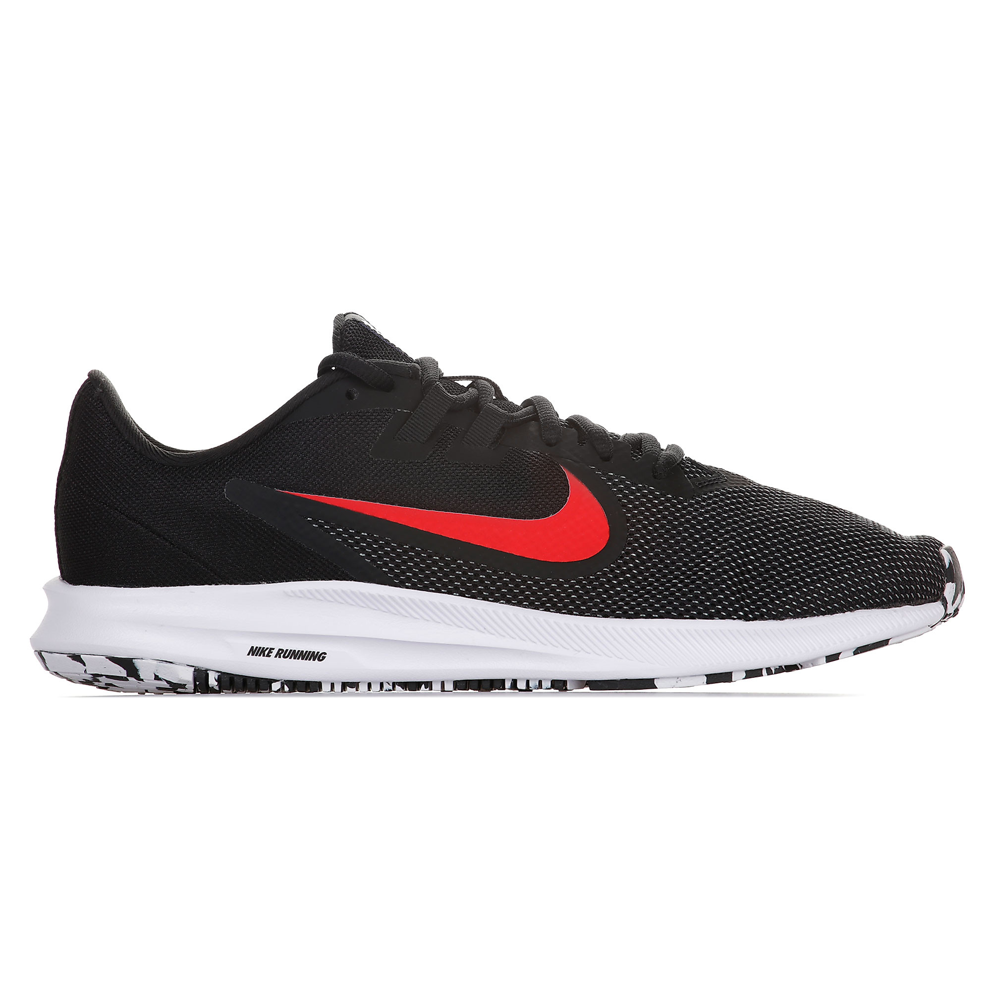 Zapatillas de Running Downshifter 9 Negro - Fútbol Factory