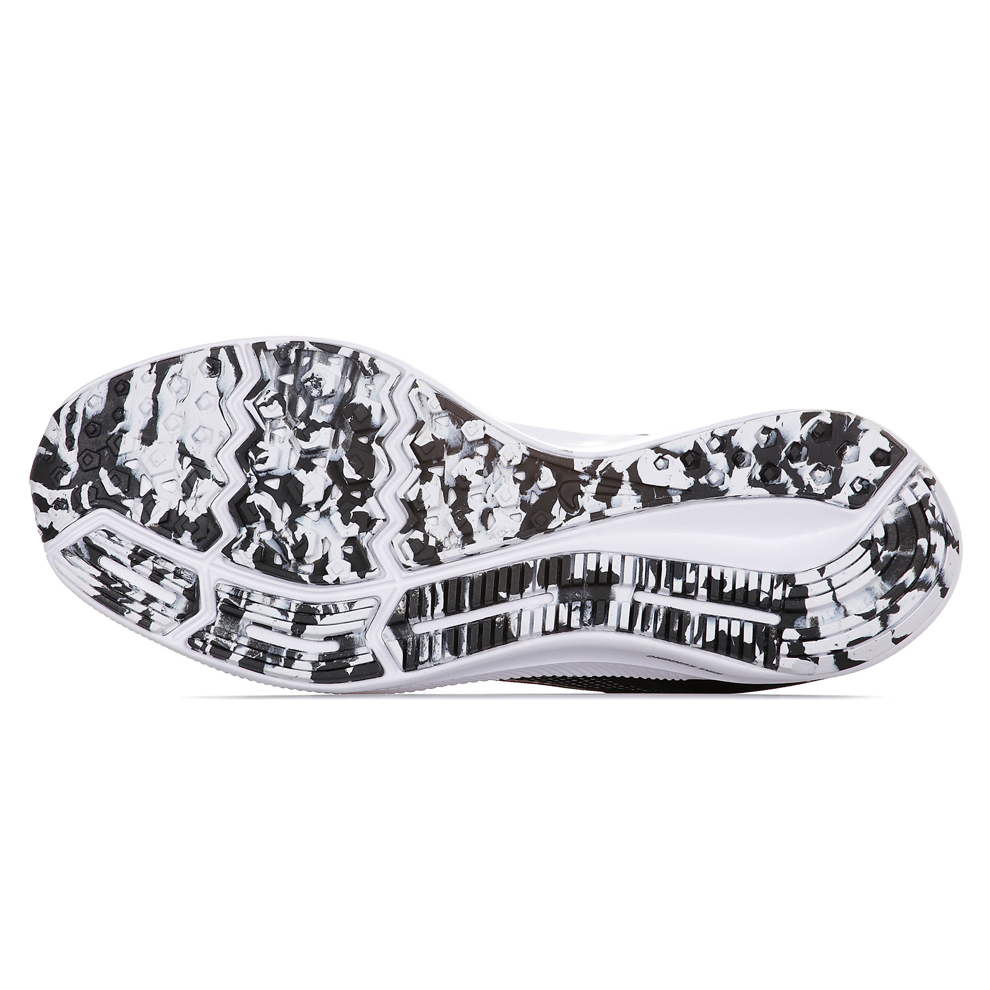 Zapatillas de Running Downshifter 9 Negro - Fútbol Factory