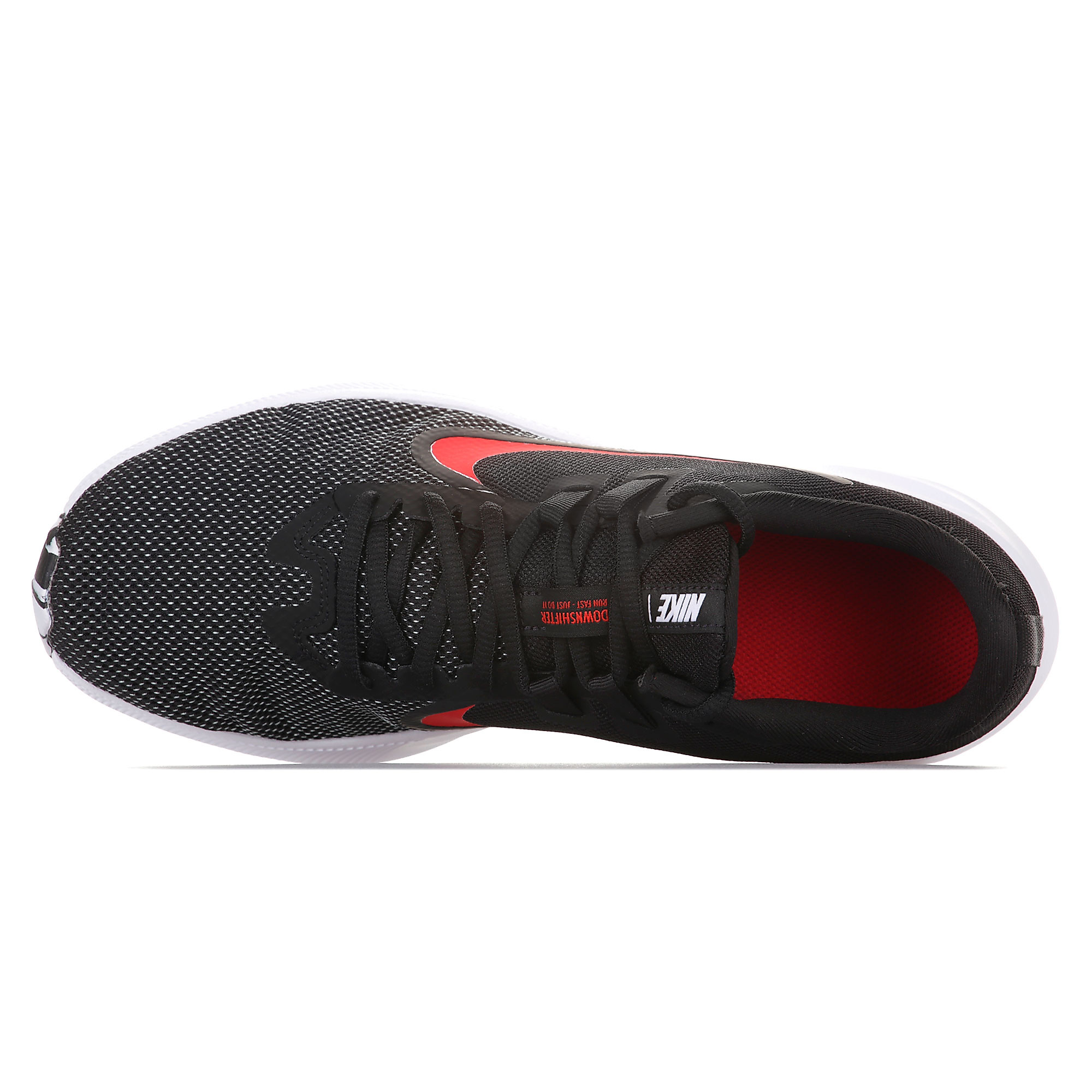 Zapatillas de Running Downshifter 9 Negro - Fútbol Factory