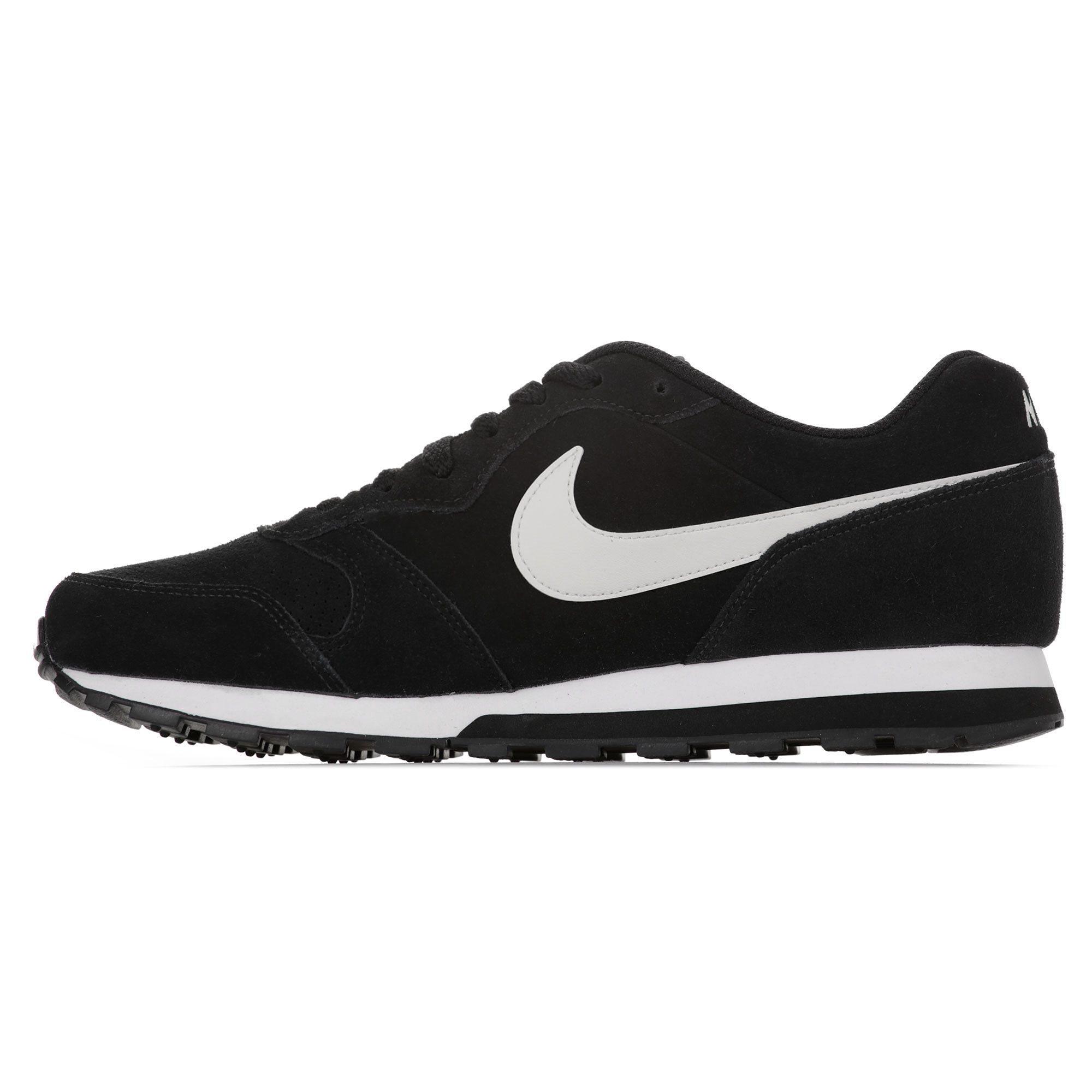 Zapatillas de Paseo MD Runner 2 Negro - Fútbol Factory