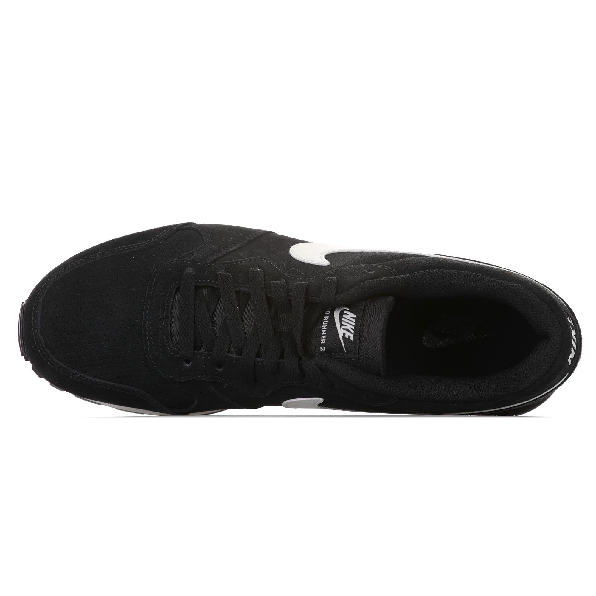 Zapatillas de Paseo MD Runner 2 Negro - Fútbol Factory