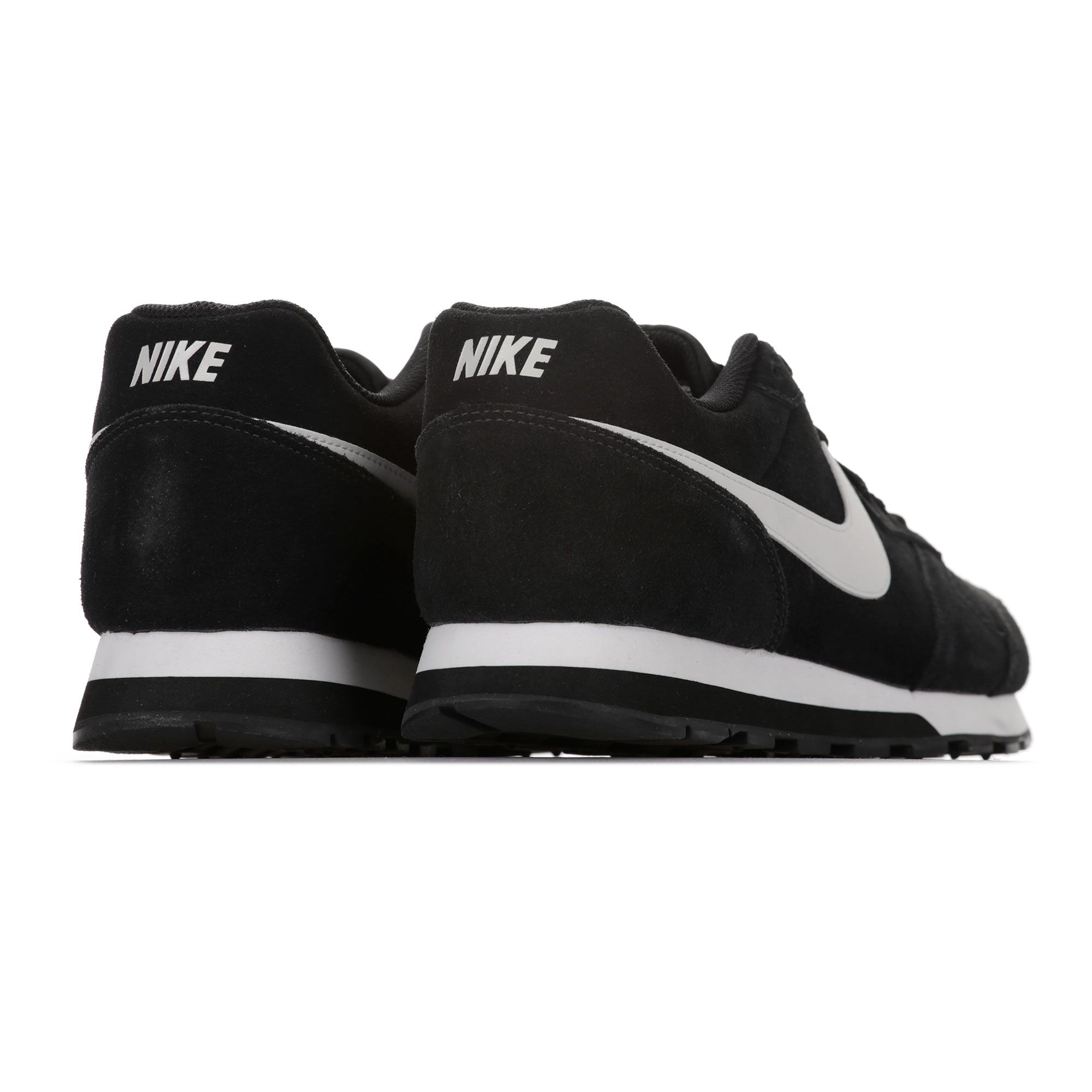 Zapatillas de Paseo MD Runner 2 Negro - Fútbol Factory
