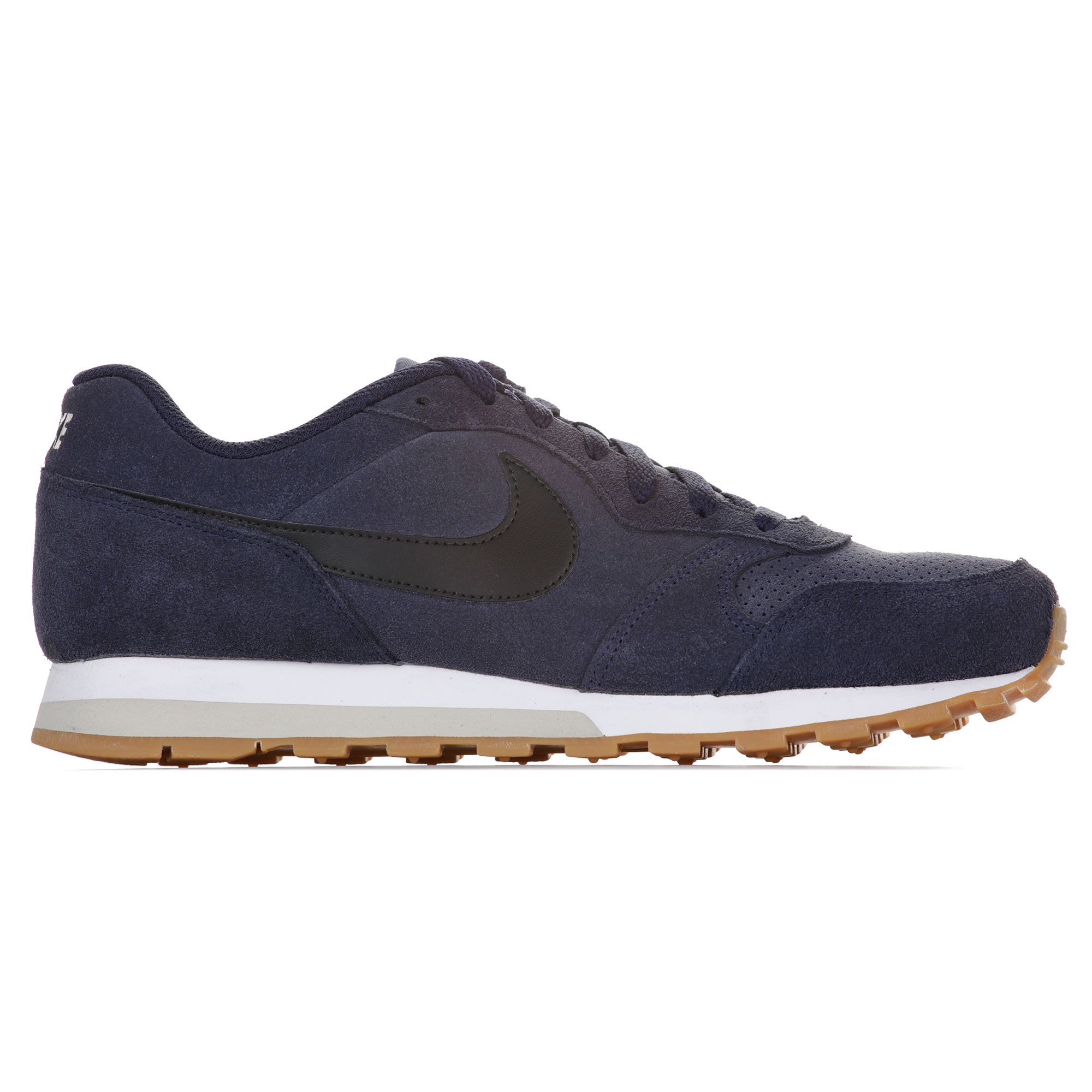 Zapatillas de Paseo MD Runner 2 Marino - Fútbol Factory