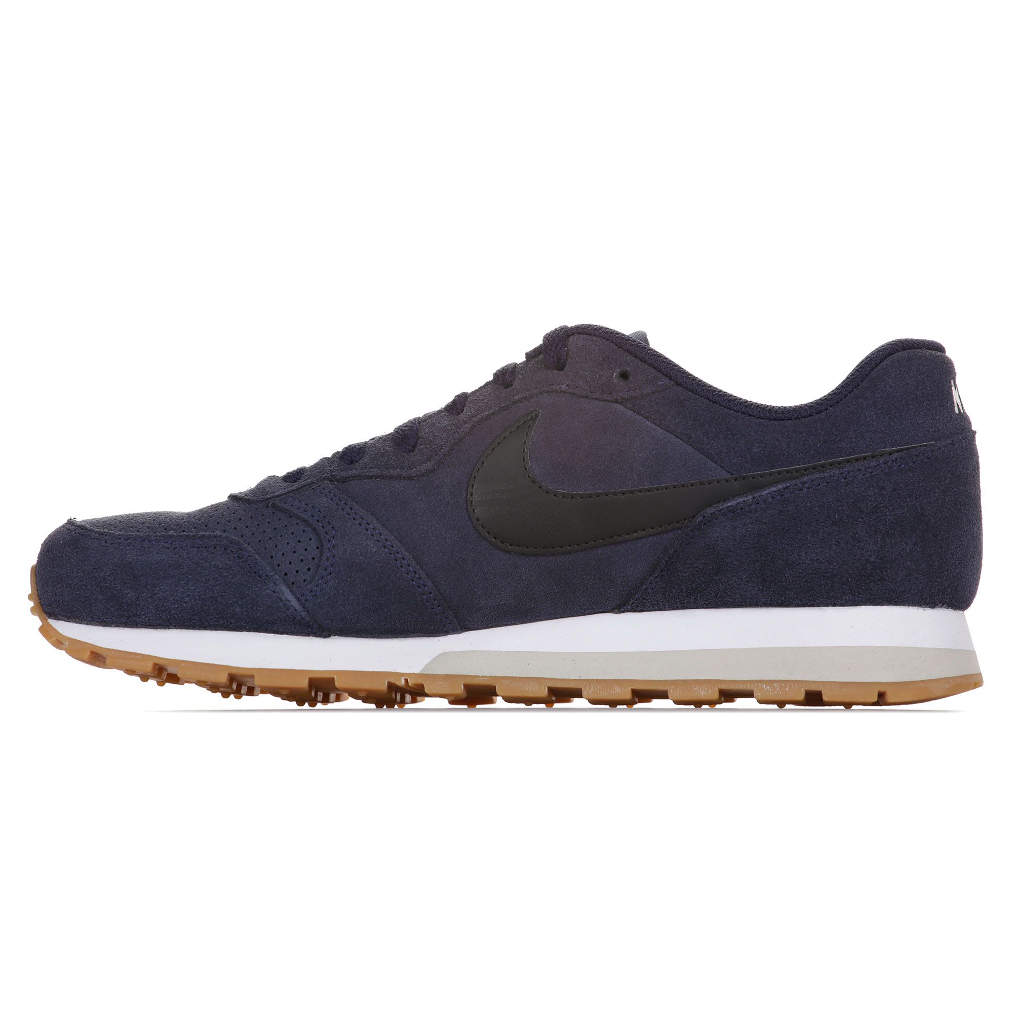 Zapatillas de Paseo MD Runner 2 Marino - Fútbol Factory