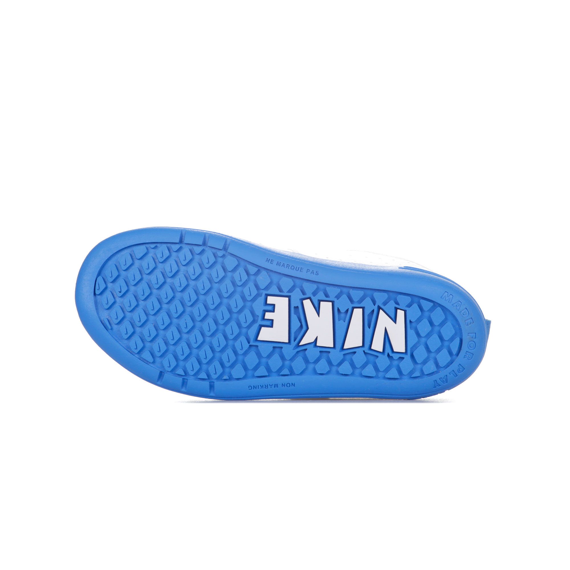 Zapatillas Pico 5 Velcro Bebé Blanco - Fútbol Factory