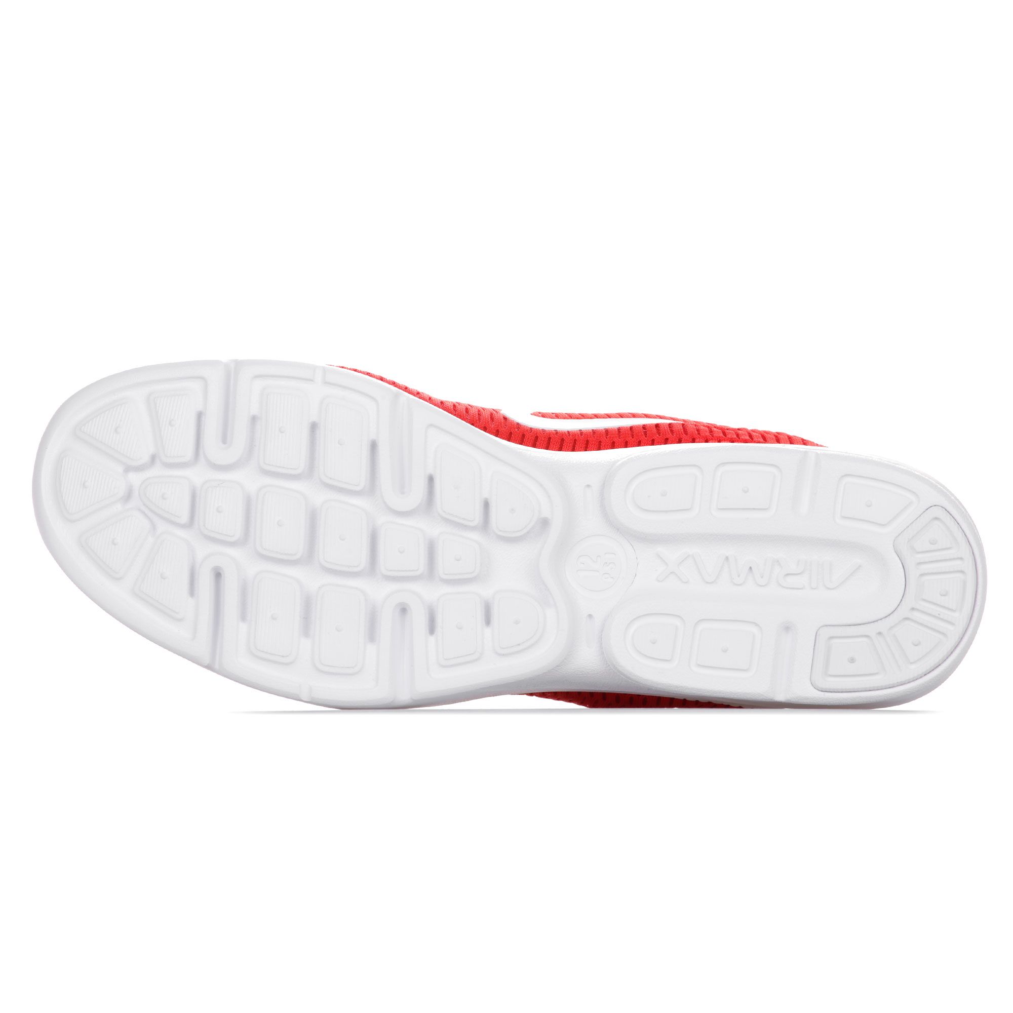 Zapatillas de Paseo Air Max Advantage Rojo - Fútbol Factory