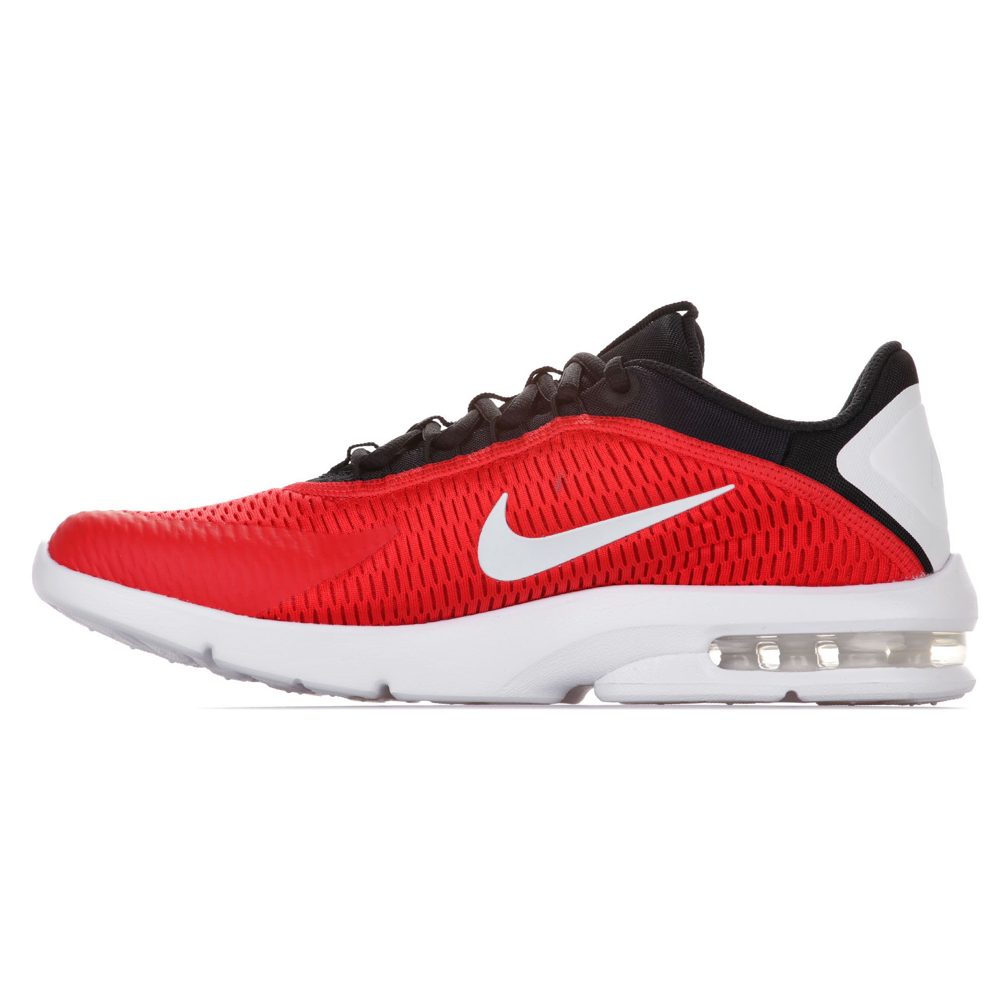Zapatillas de Paseo Air Max Advantage Rojo - Fútbol Factory