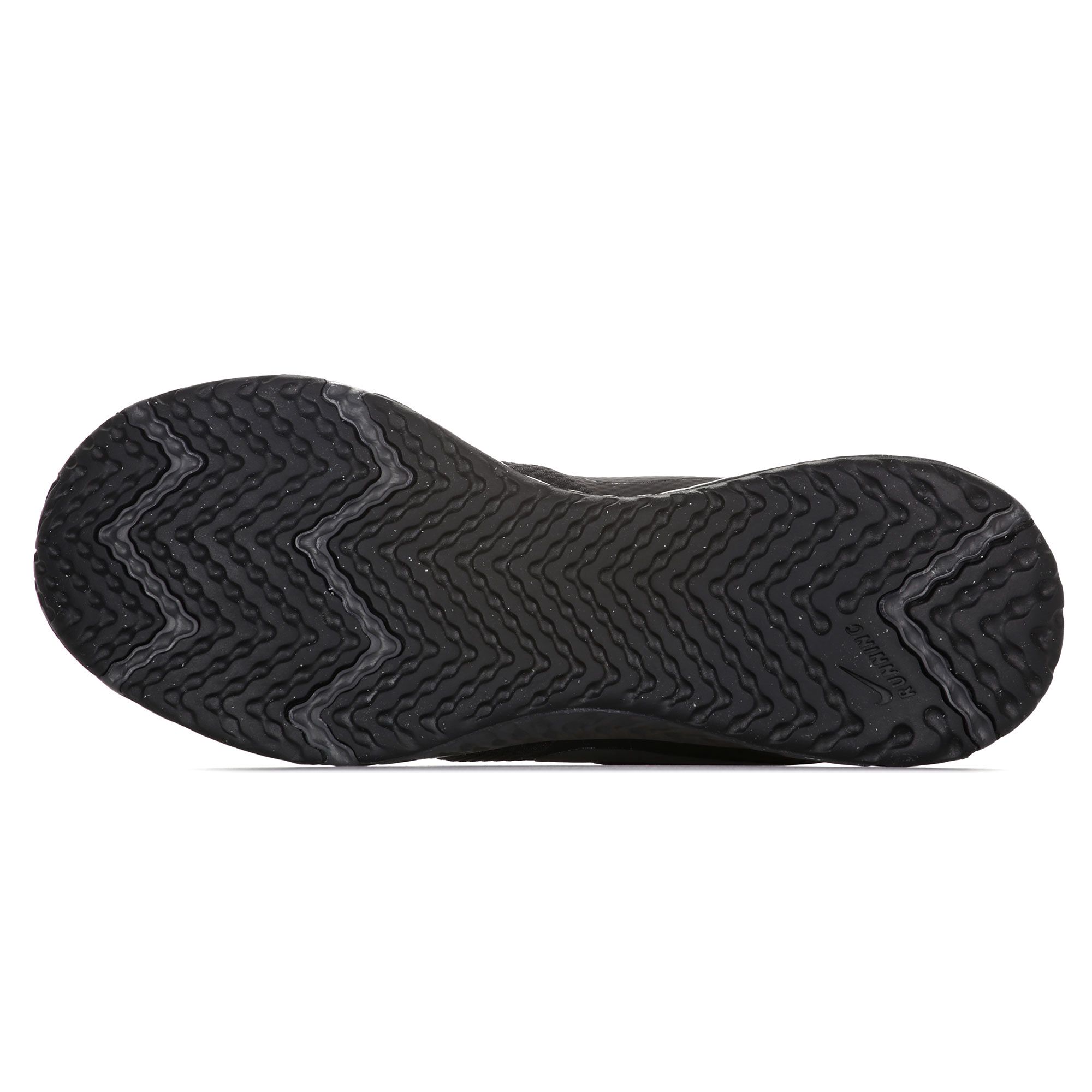 Zapatillas de Running Revolution 5 Negro - Fútbol Factory