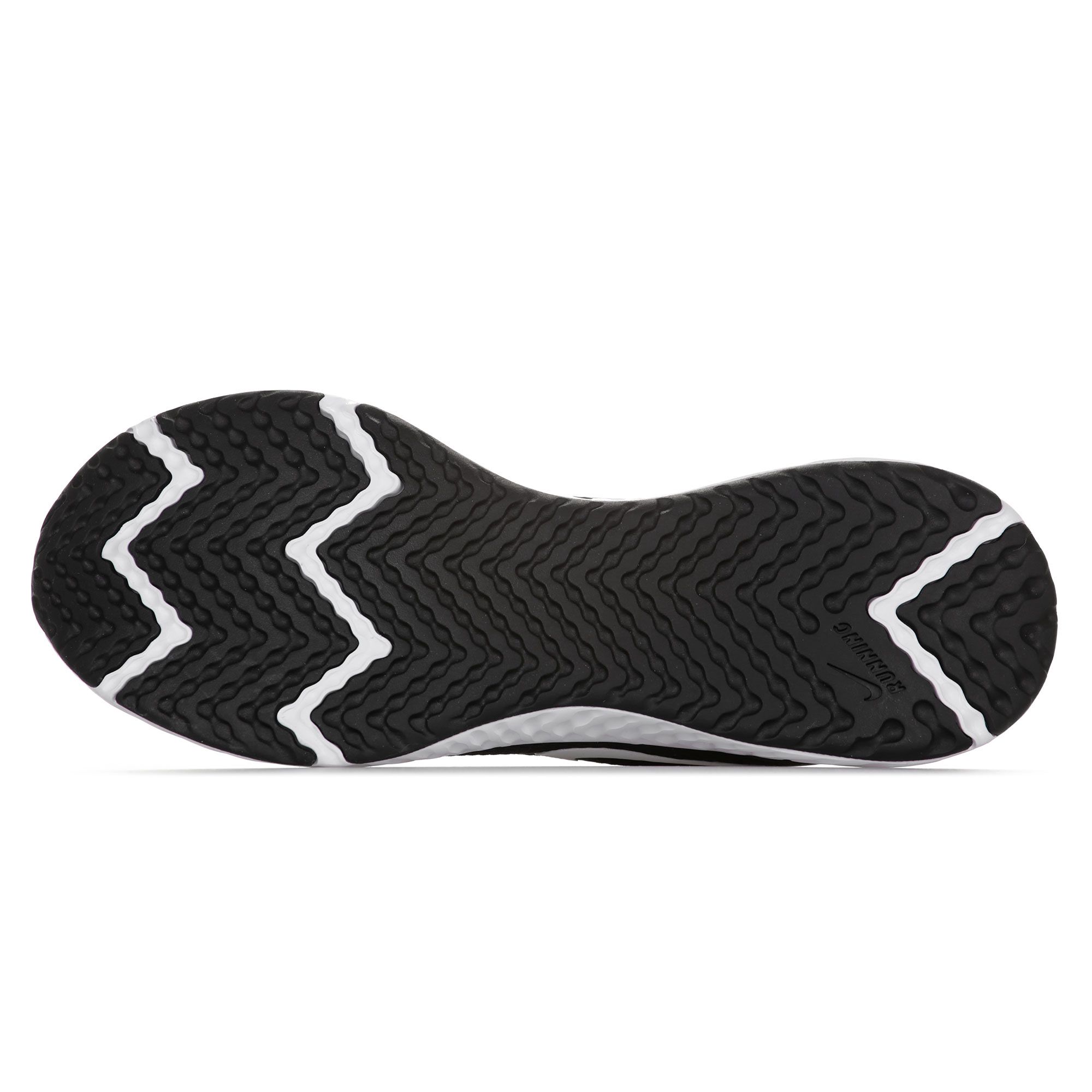 Zapatillas de Running Revolution 5 Negro - Fútbol Factory
