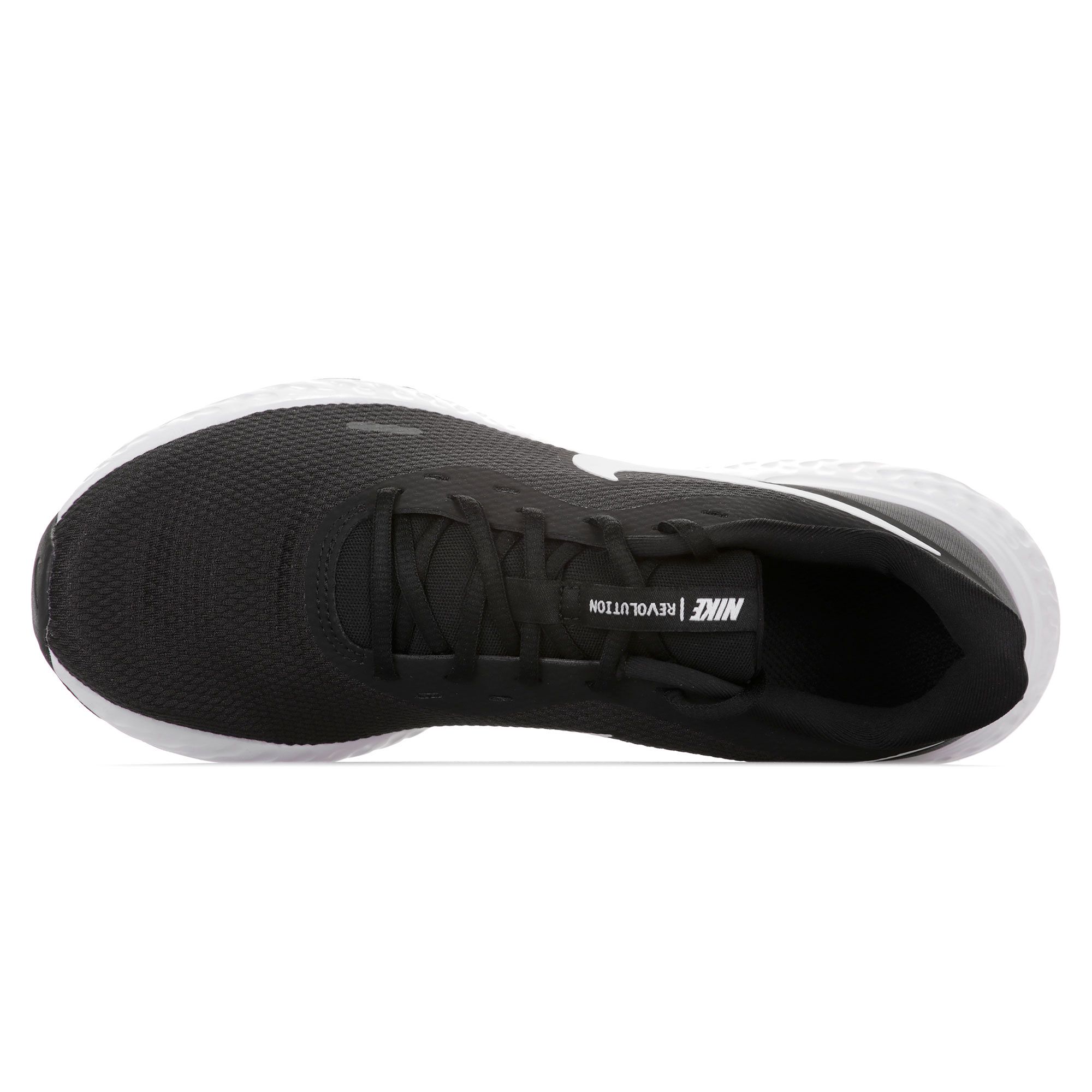 Zapatillas de Running Revolution 5 Negro - Fútbol Factory
