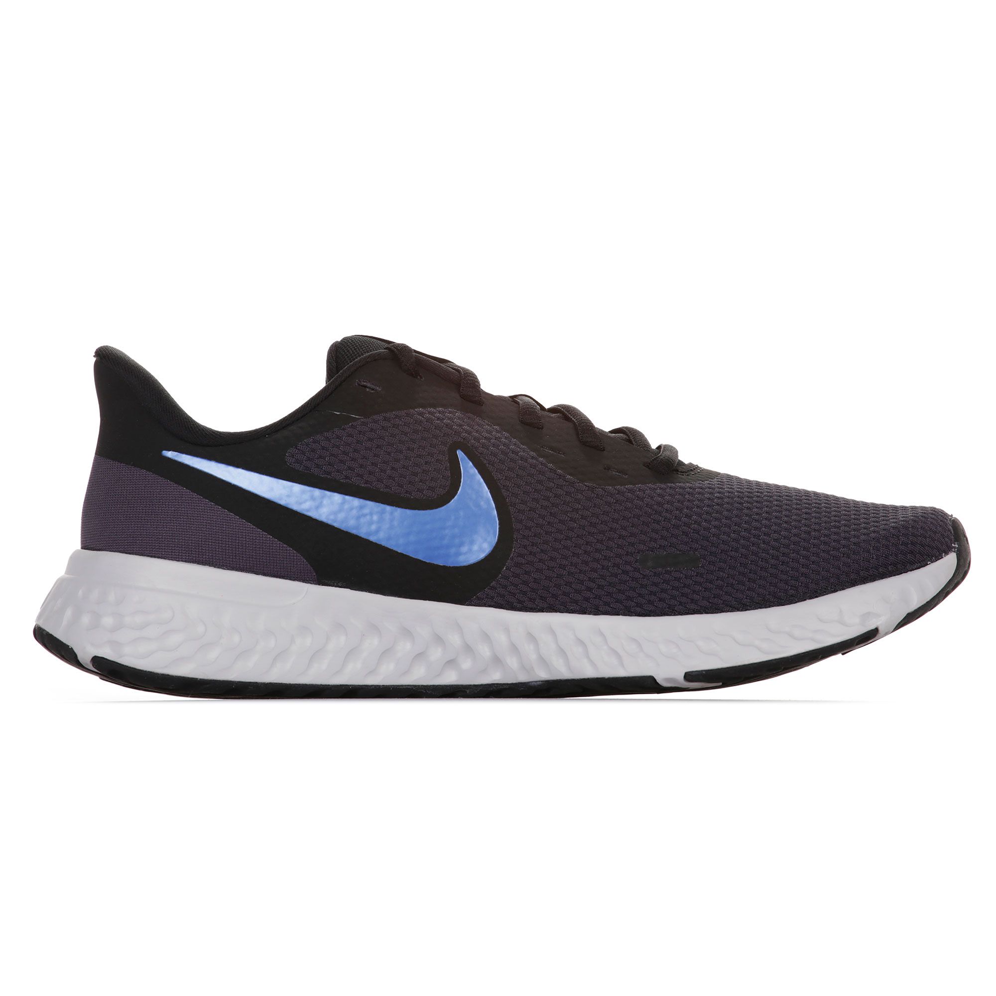 Zapatillas de Running Revolution 5 Gris - Fútbol Factory