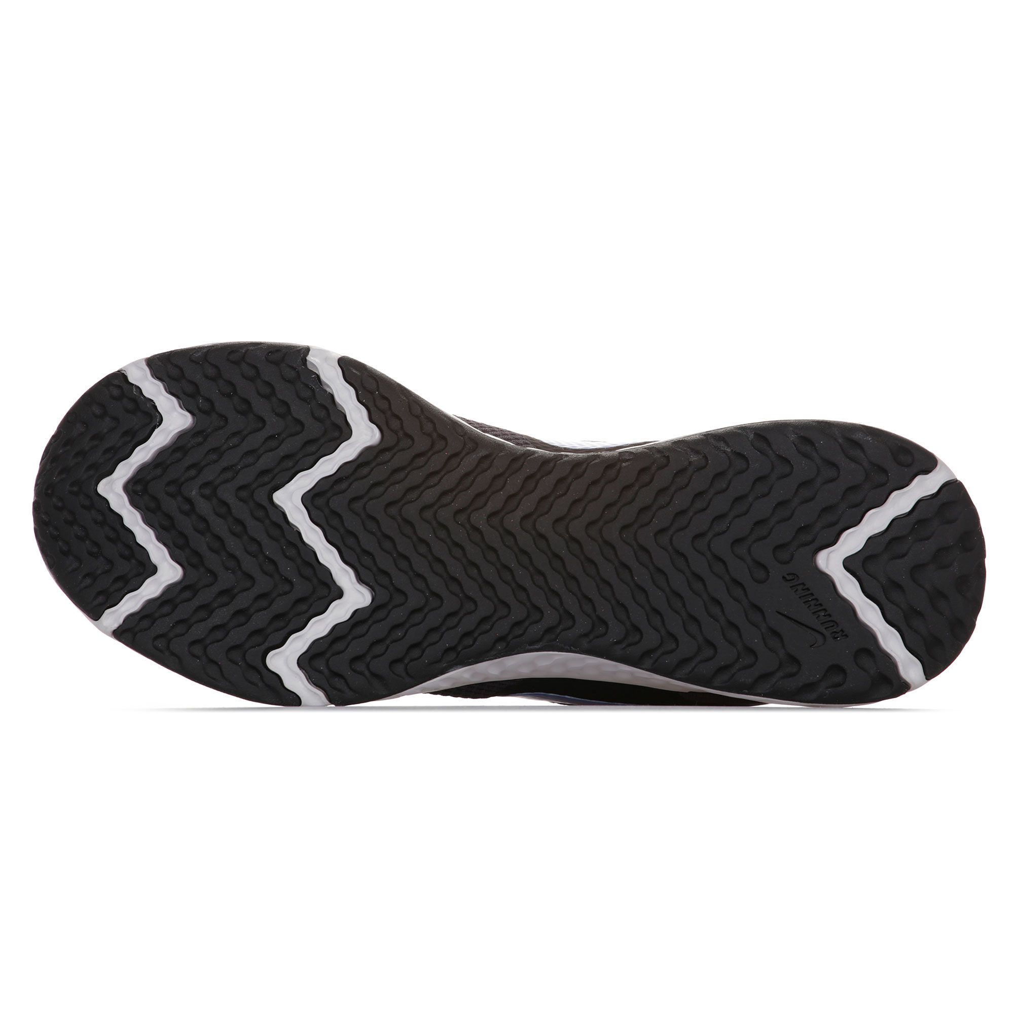 Zapatillas de Running Revolution 5 Gris - Fútbol Factory