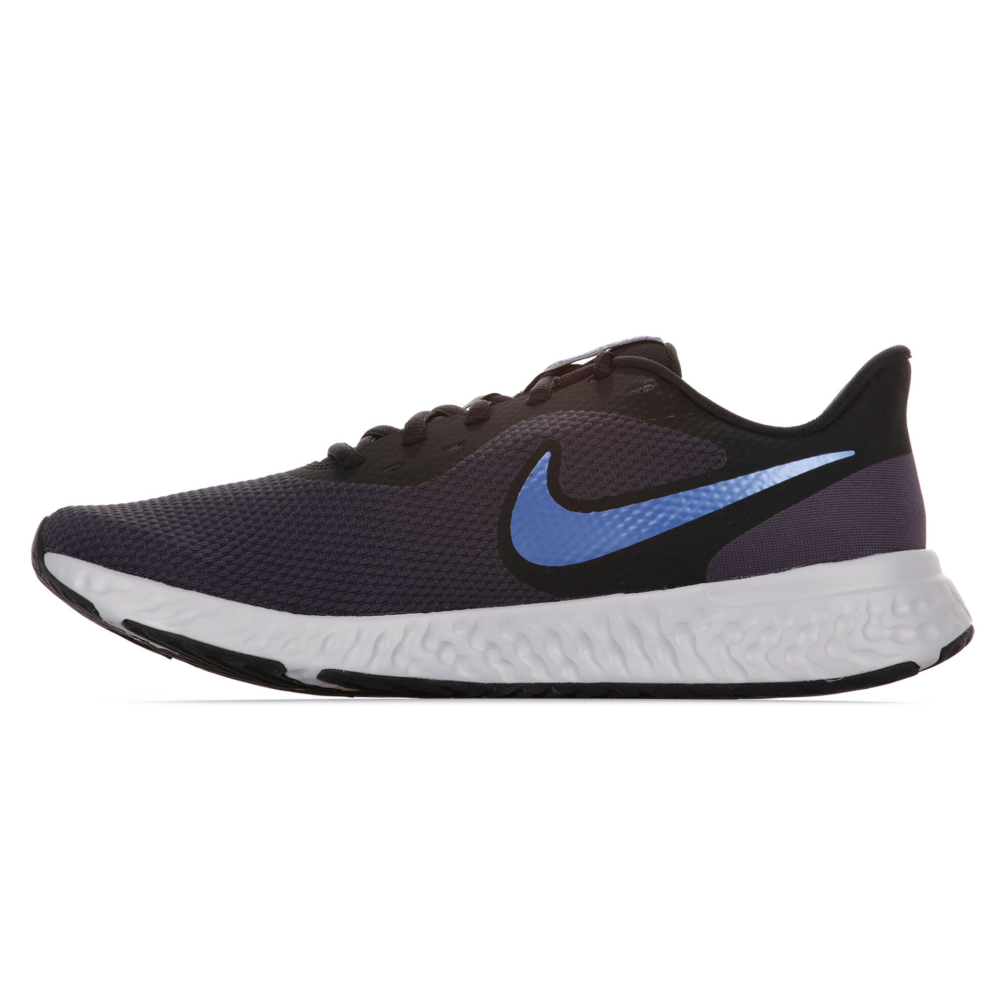 Zapatillas de Running Revolution 5 Gris - Fútbol Factory