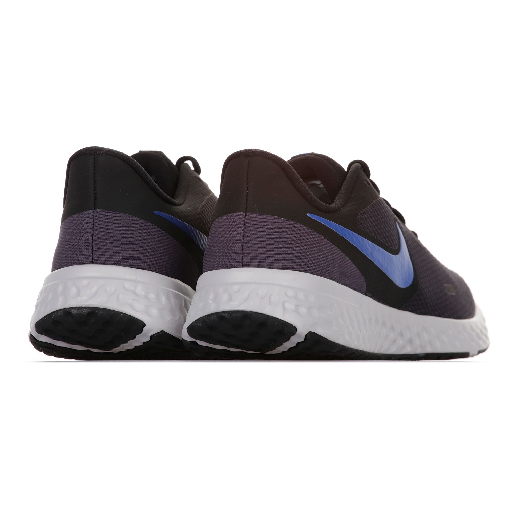 Zapatillas de Running Revolution 5 Gris - Fútbol Factory