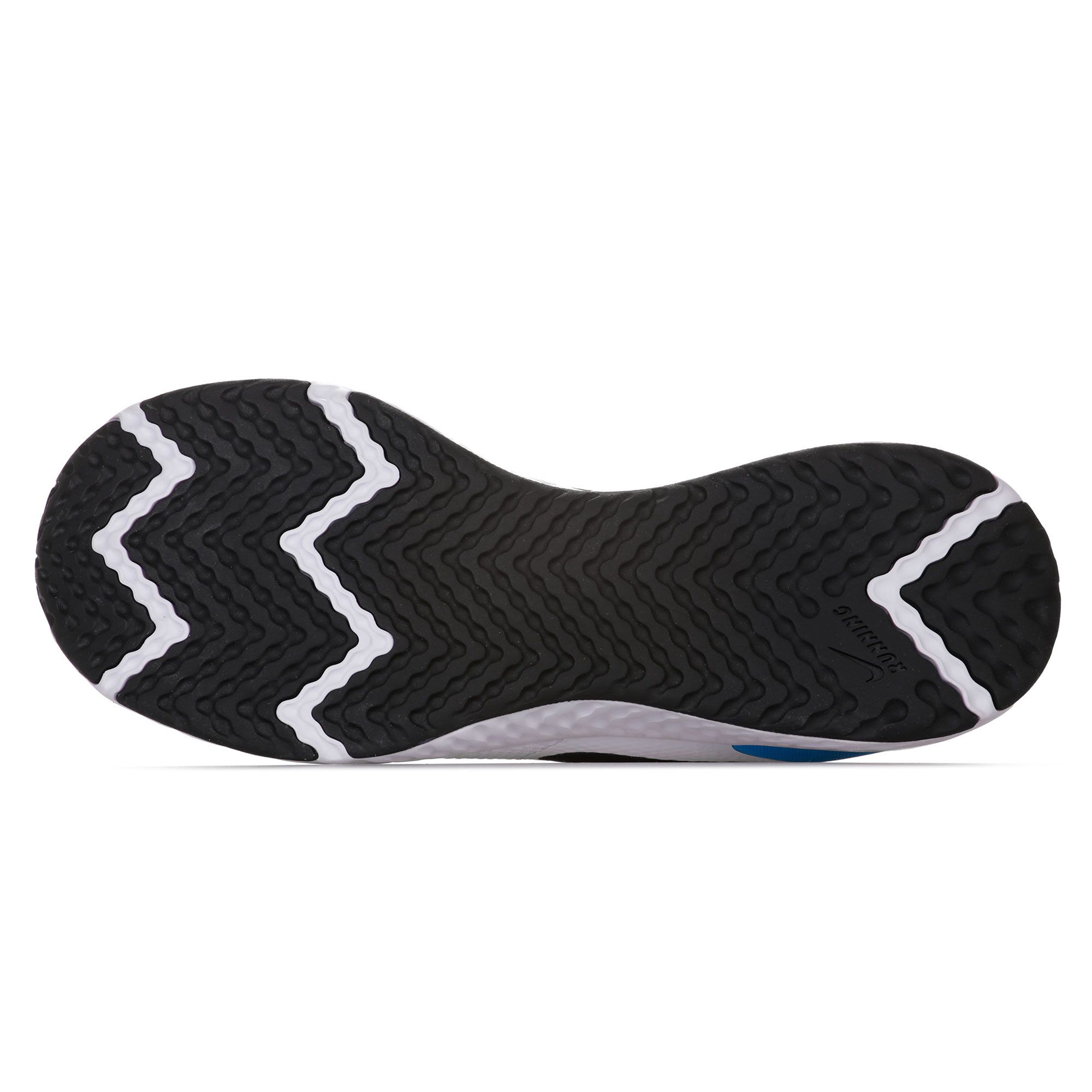 Zapatillas de Running Revolution 5 Blanco - Fútbol Factory