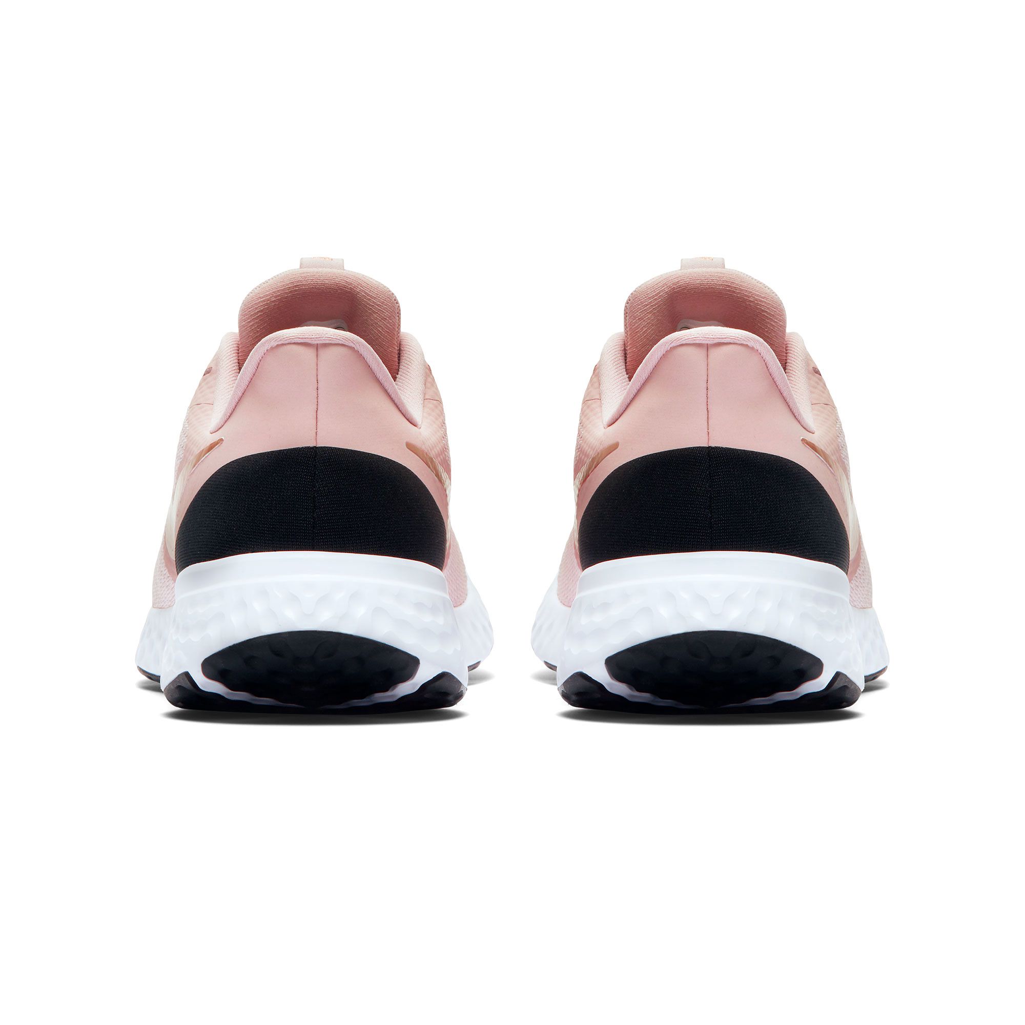 Zapatillas de Running Revolution 5 Mujer Rosa - Fútbol Factory