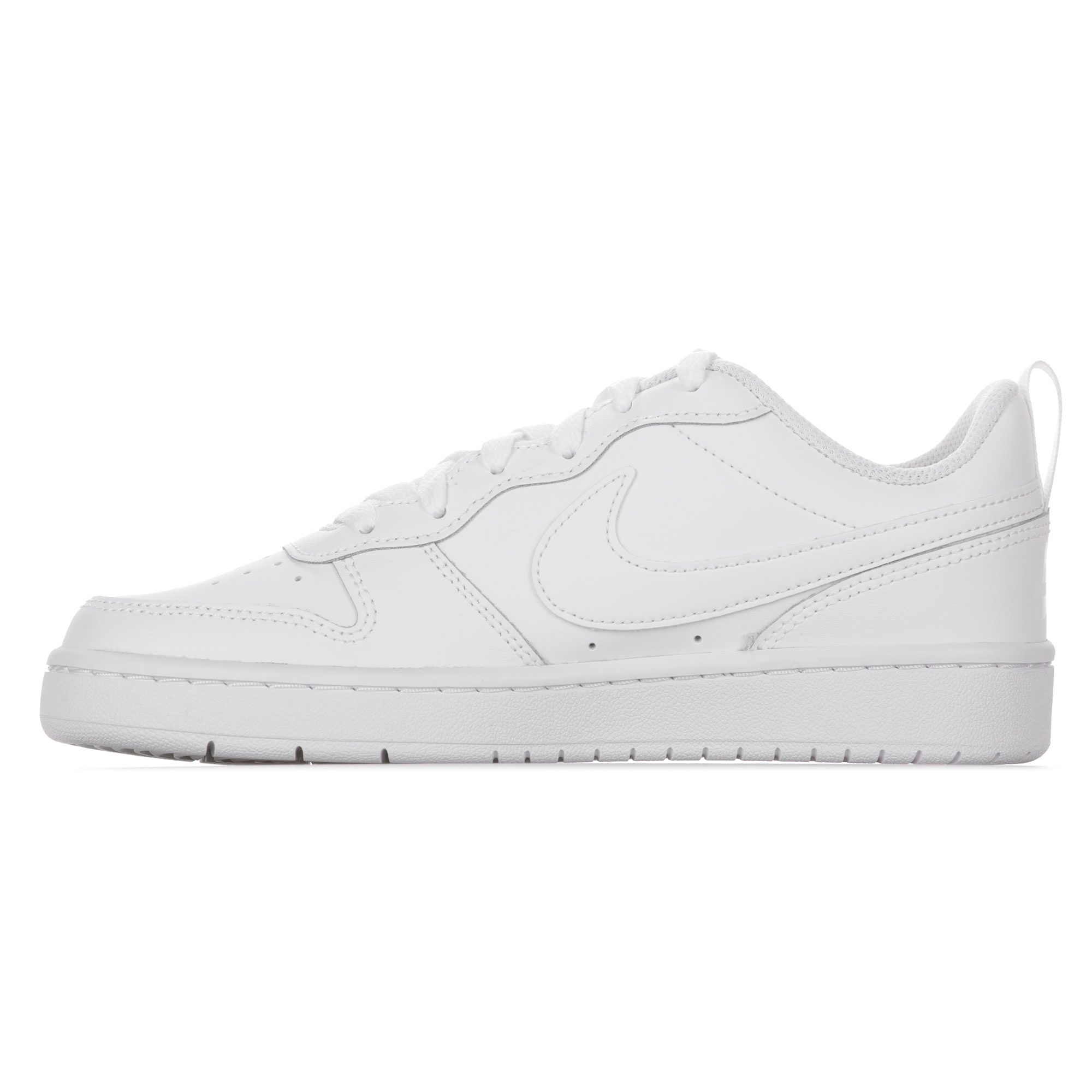Zapatillas Court Borough Low Junior Blanco - Fútbol Factory