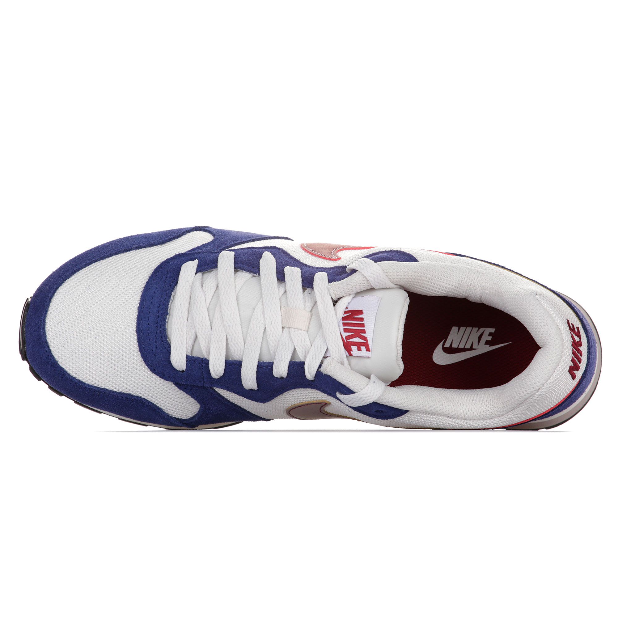 Zapatillas de paseo MD Runner 2 Azul - Fútbol Factory