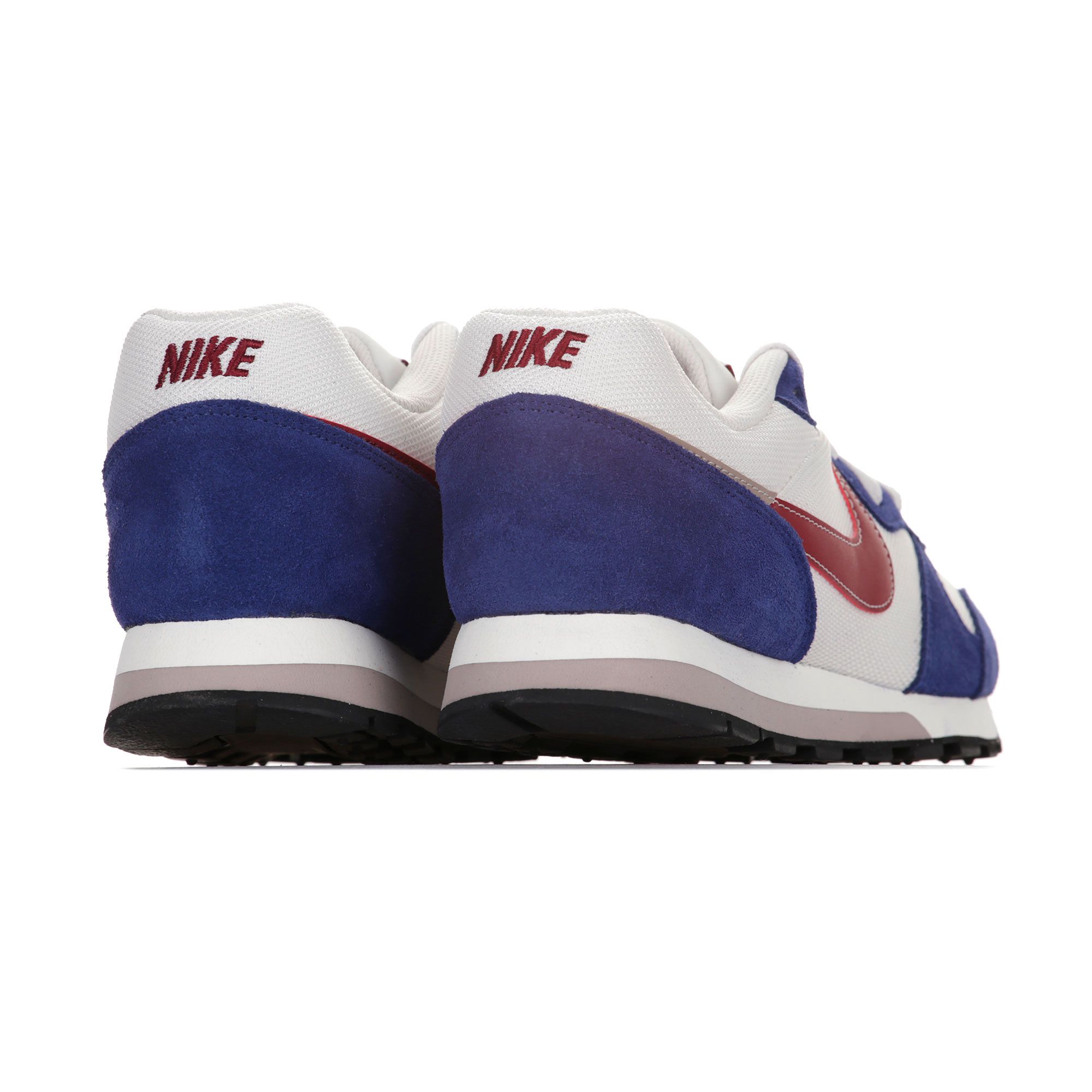 Zapatillas de paseo MD Runner 2 Azul - Fútbol Factory