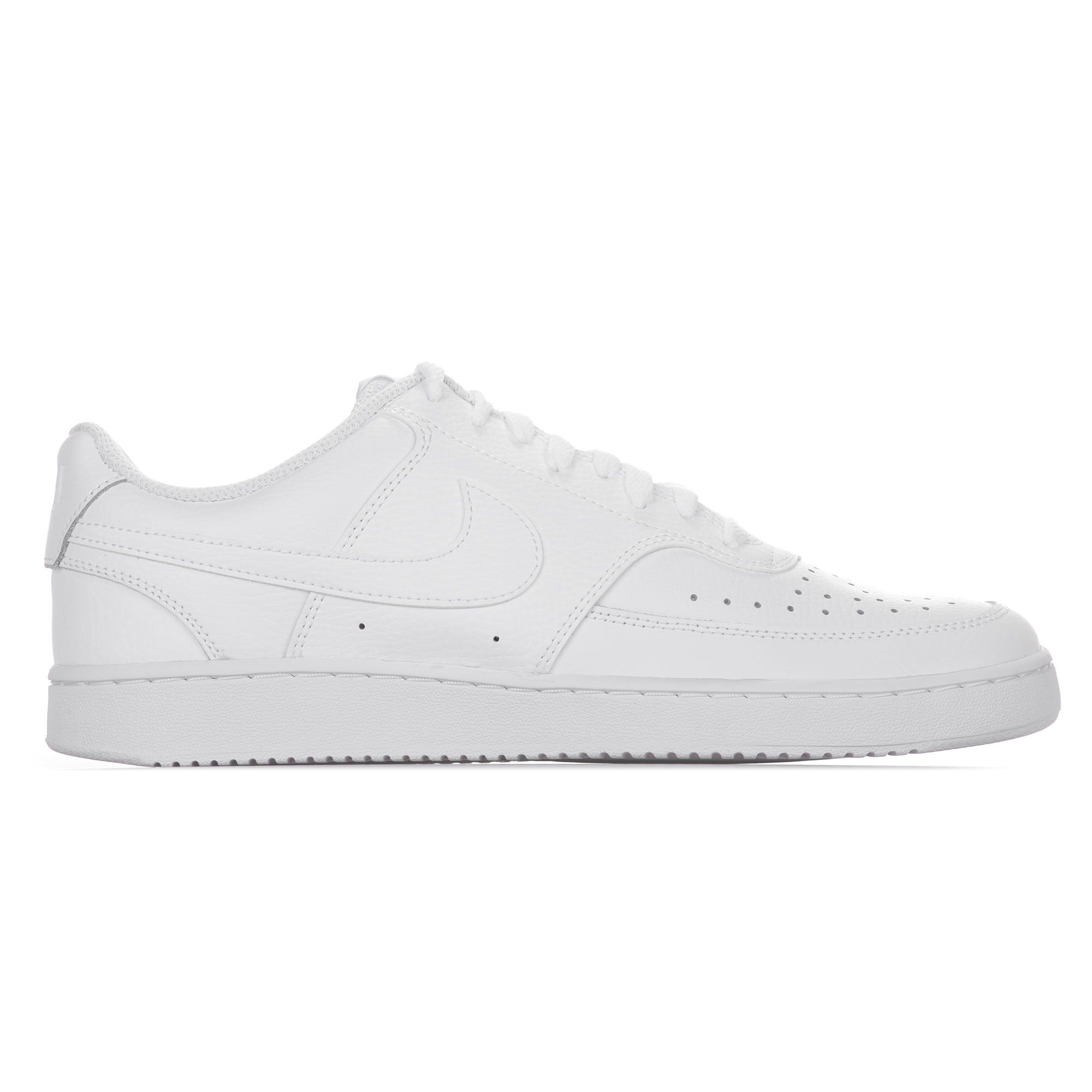 Zapatillas Court Vision Low Blanco - Fútbol Factory
